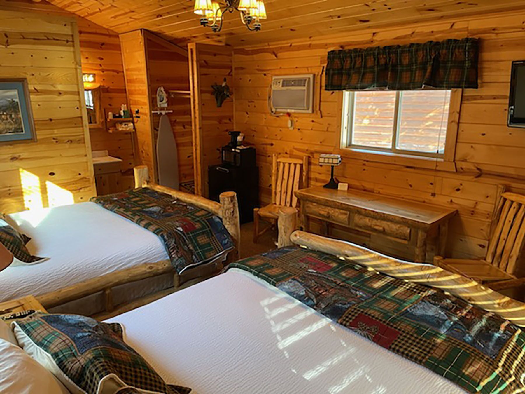 Badlands Frontier Cabins