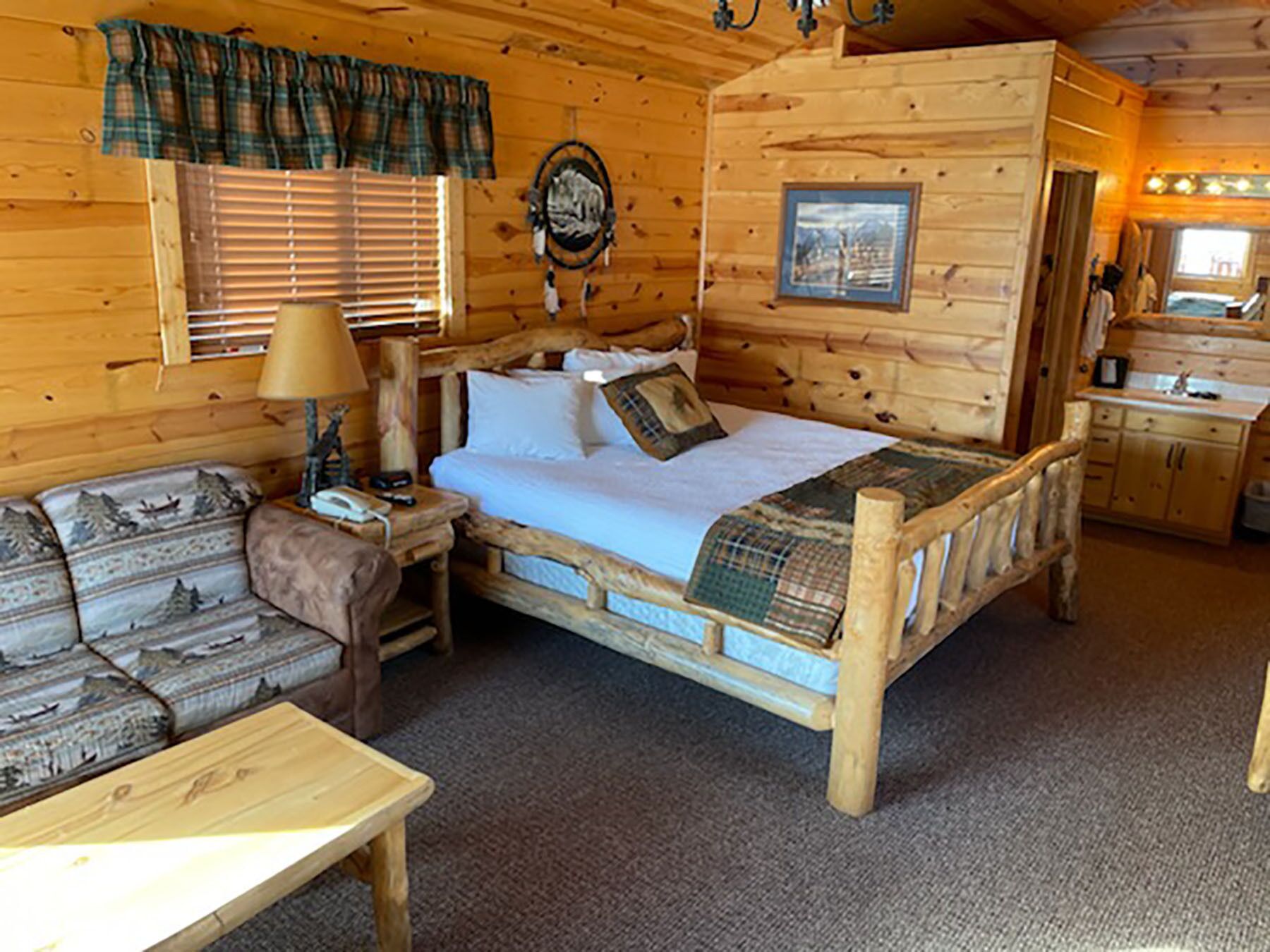 Badlands Frontier Cabins