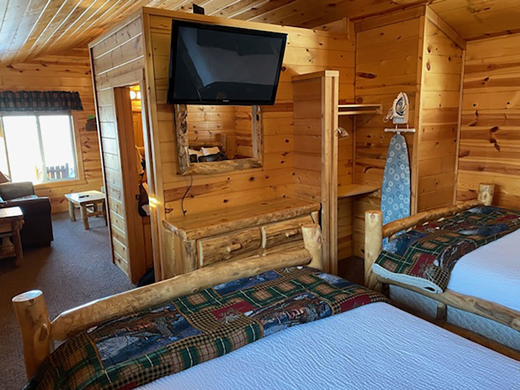 Badlands Frontier Cabins