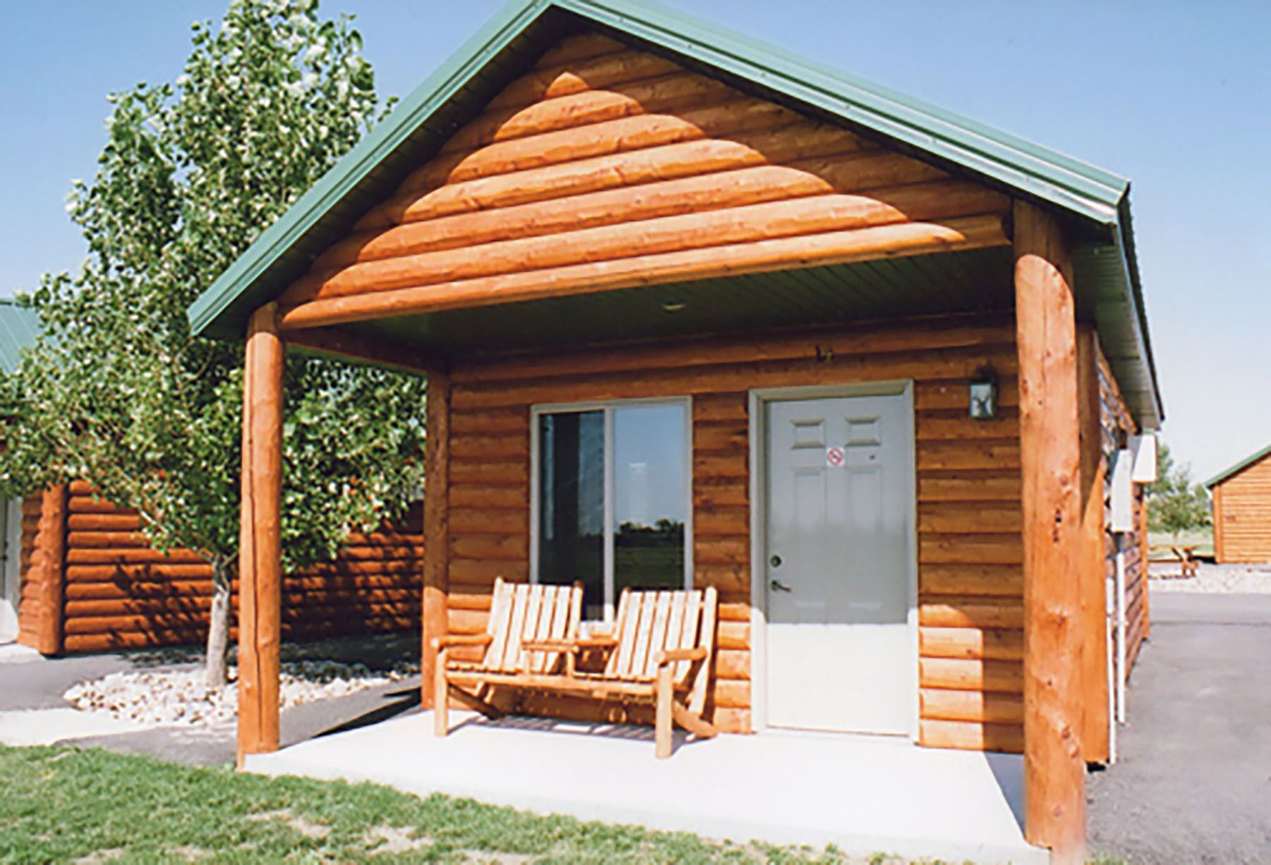 Badlands Frontier Cabins