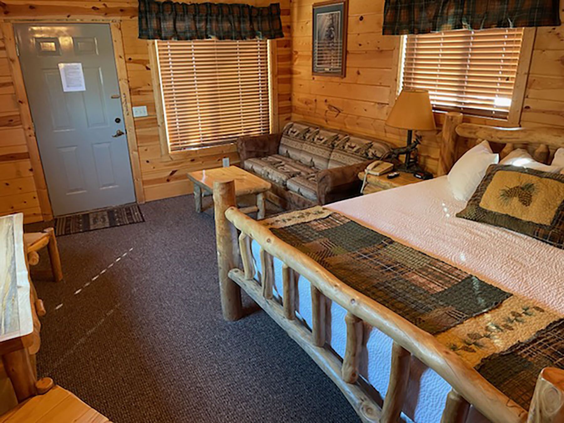Badlands Frontier Cabins