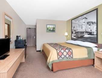 Super 8 by Wyndham Winner SD