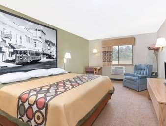 Super 8 by Wyndham Winner SD