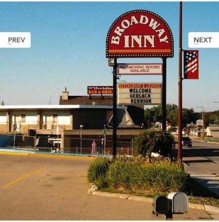 Broadway Inn Yankton