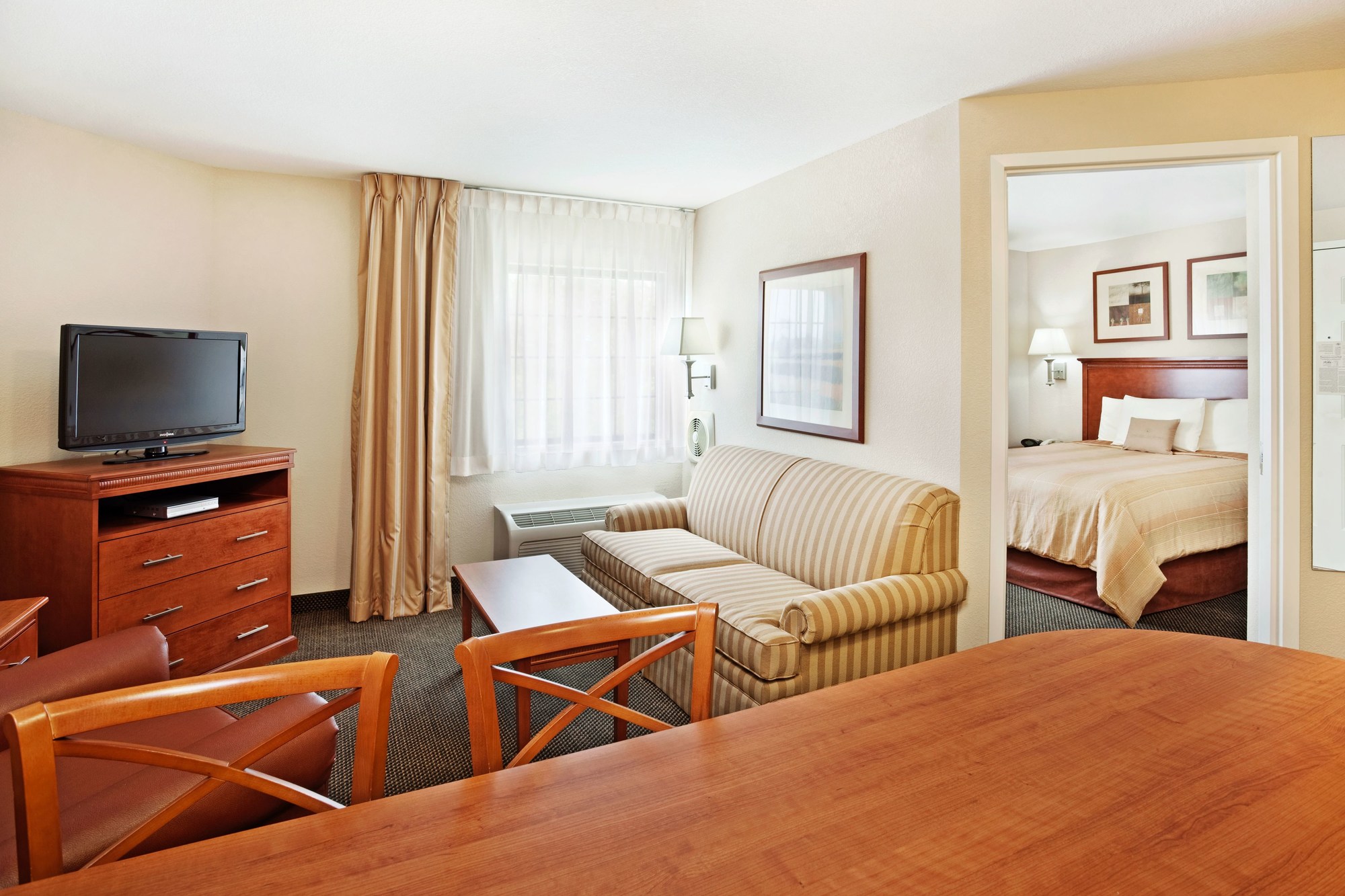 Candlewood Suites Knoxville Airport-Alcoa