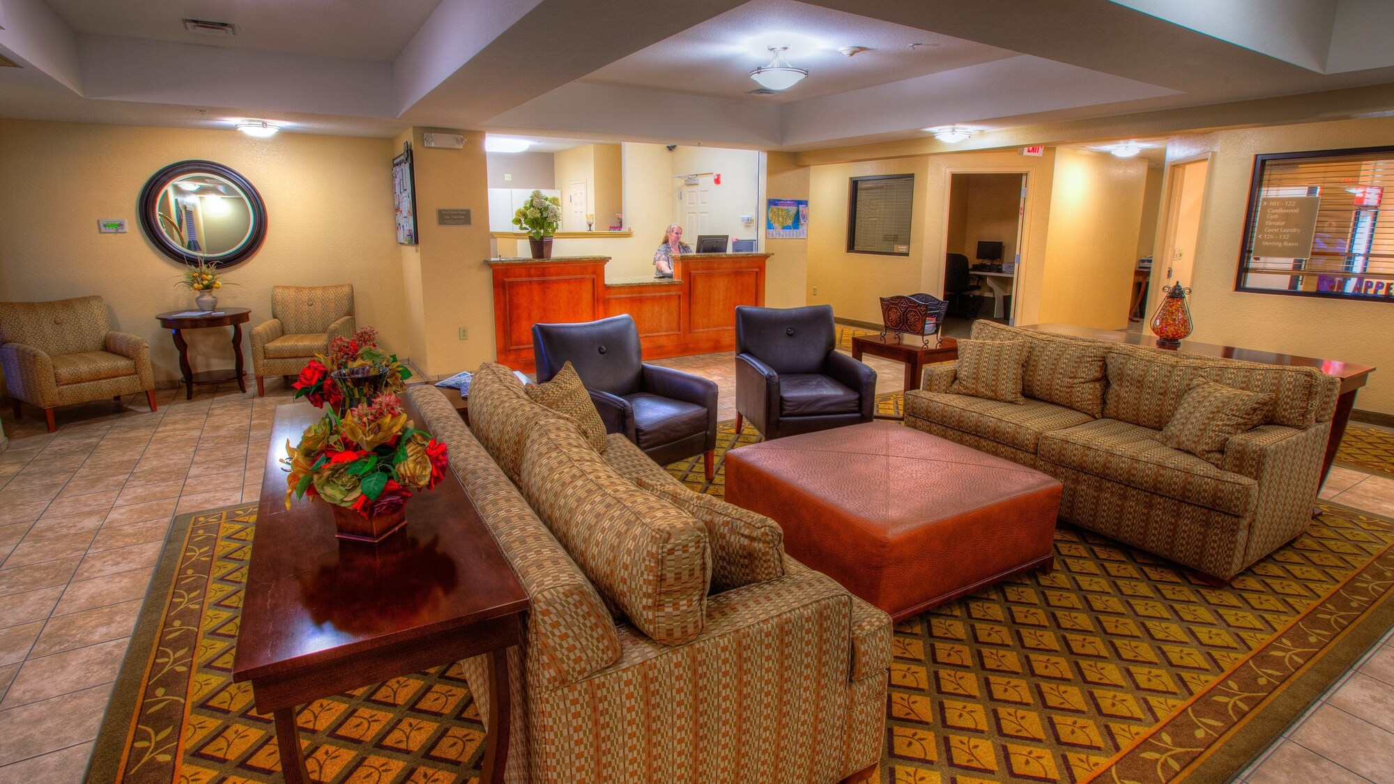 Candlewood Suites Knoxville Airport-Alcoa