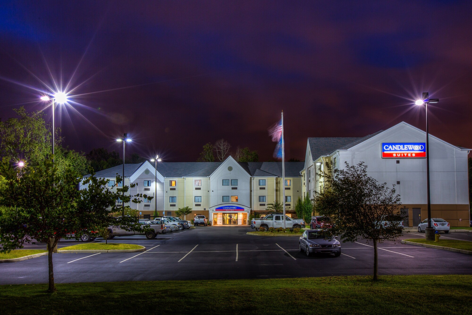 Candlewood Suites Knoxville Airport-Alcoa