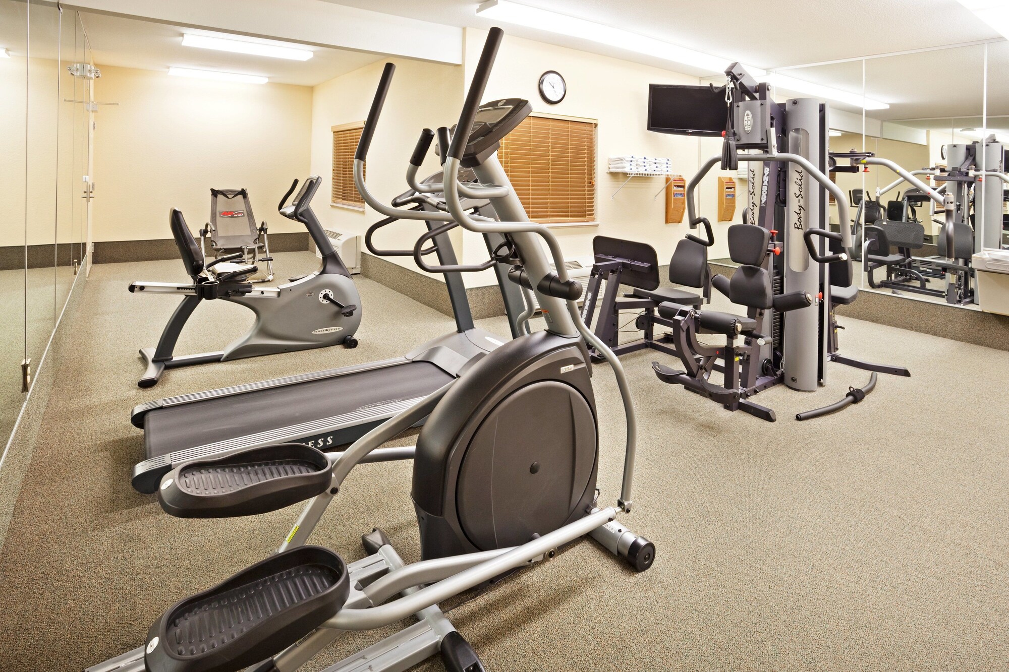 Candlewood Suites Knoxville Airport-Alcoa