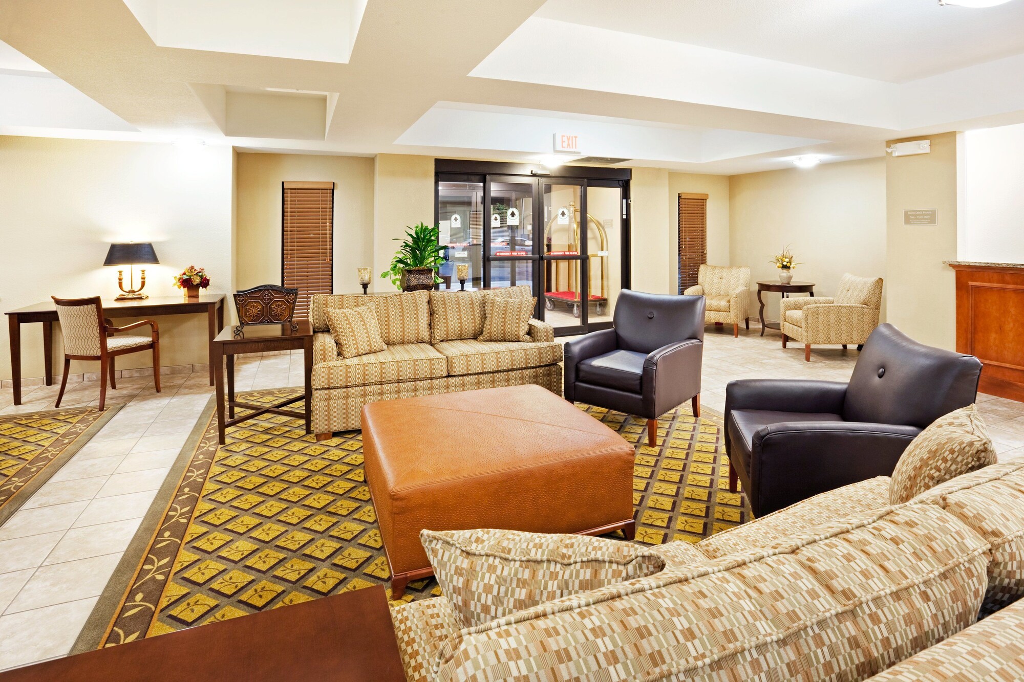 Candlewood Suites Knoxville Airport-Alcoa