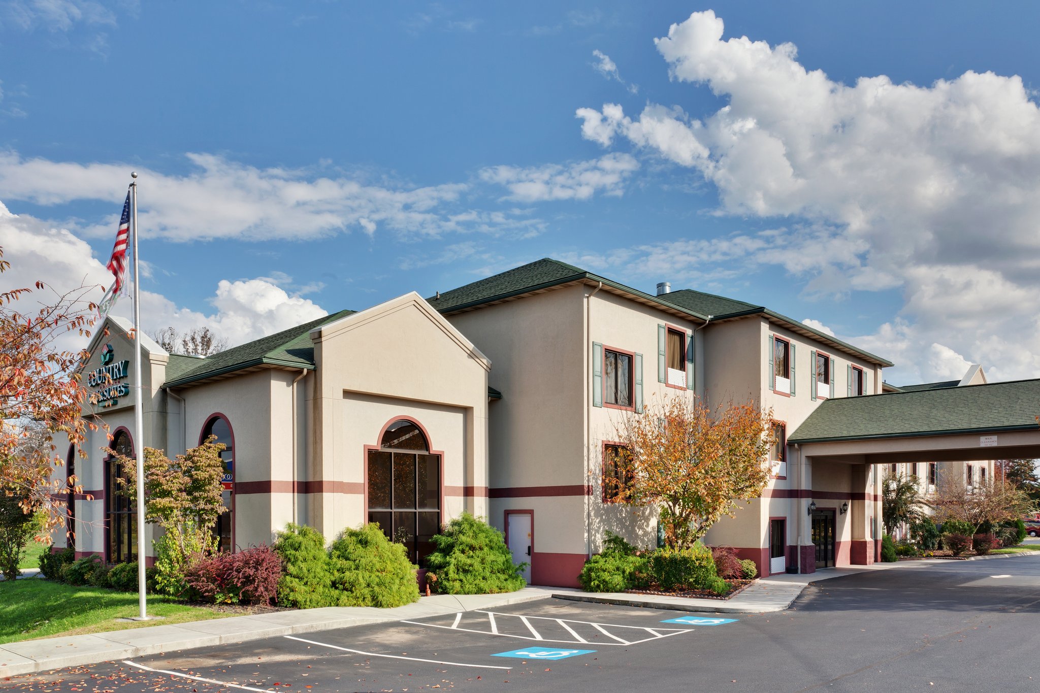 Best Western Knoxville Airport/Alcoa