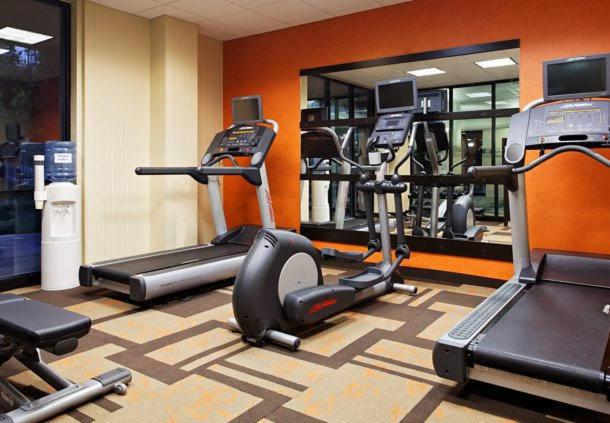 Courtyard Knoxville Airport Alcoa