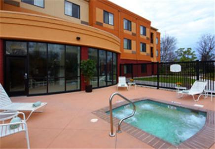 Courtyard Knoxville Airport Alcoa