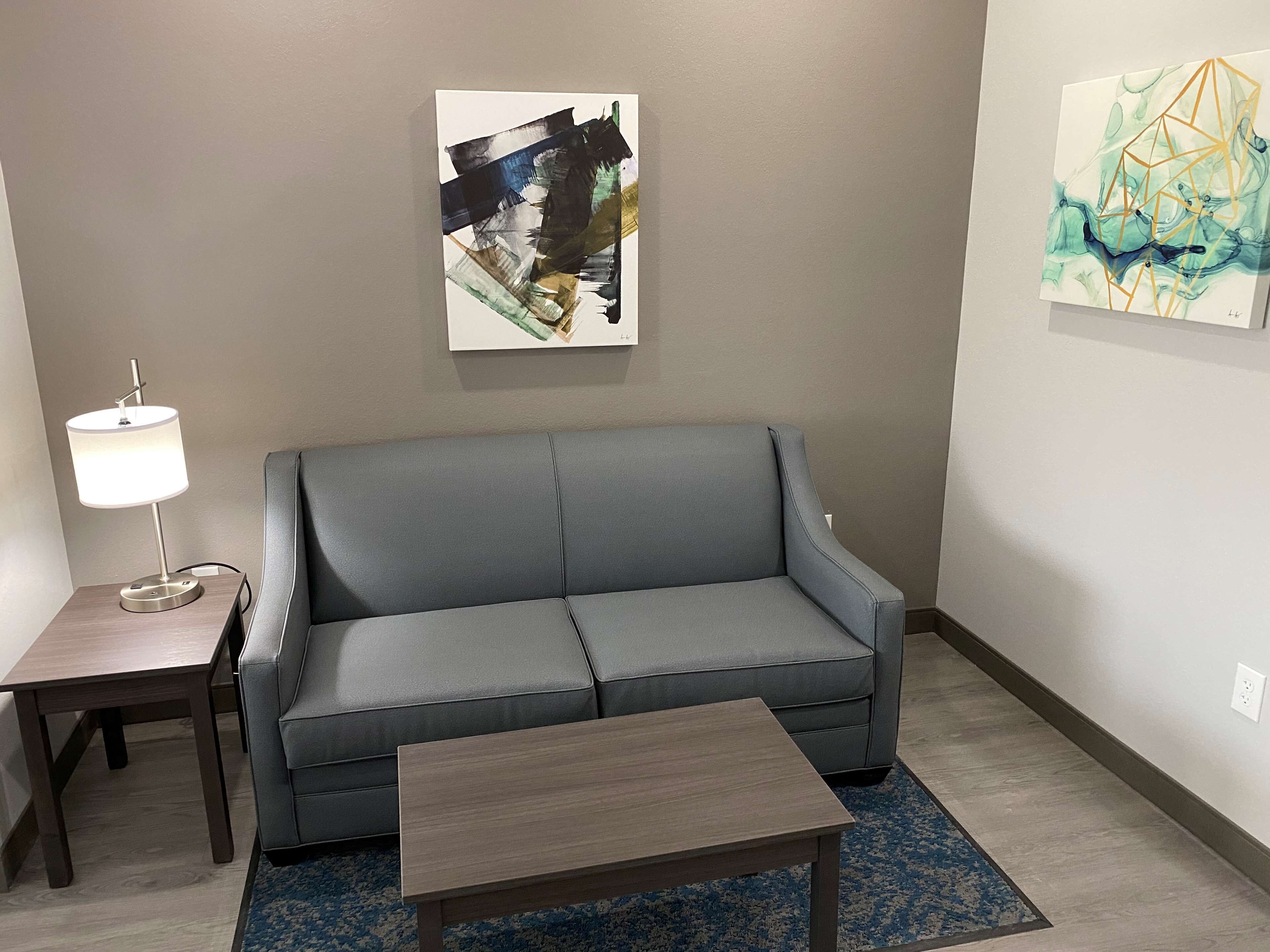 Best Western Plus Executive Residency Antioch Inn