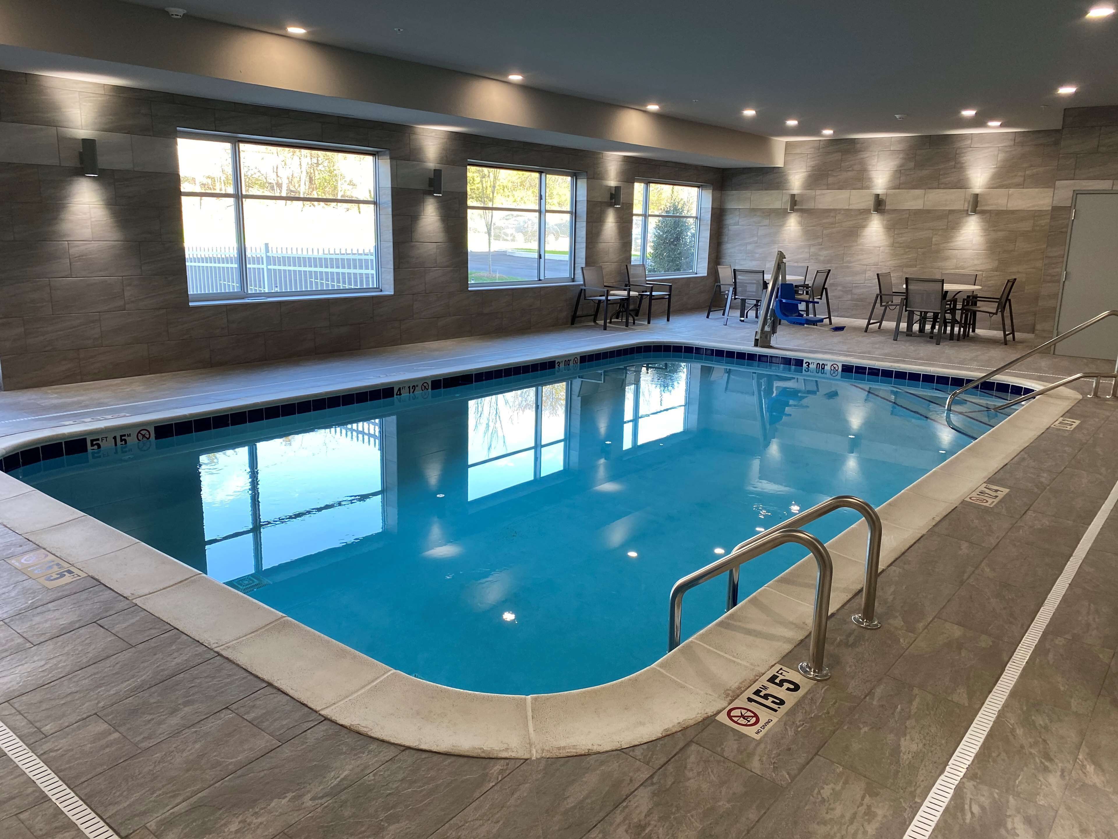 Best Western Plus Executive Residency Antioch Inn
