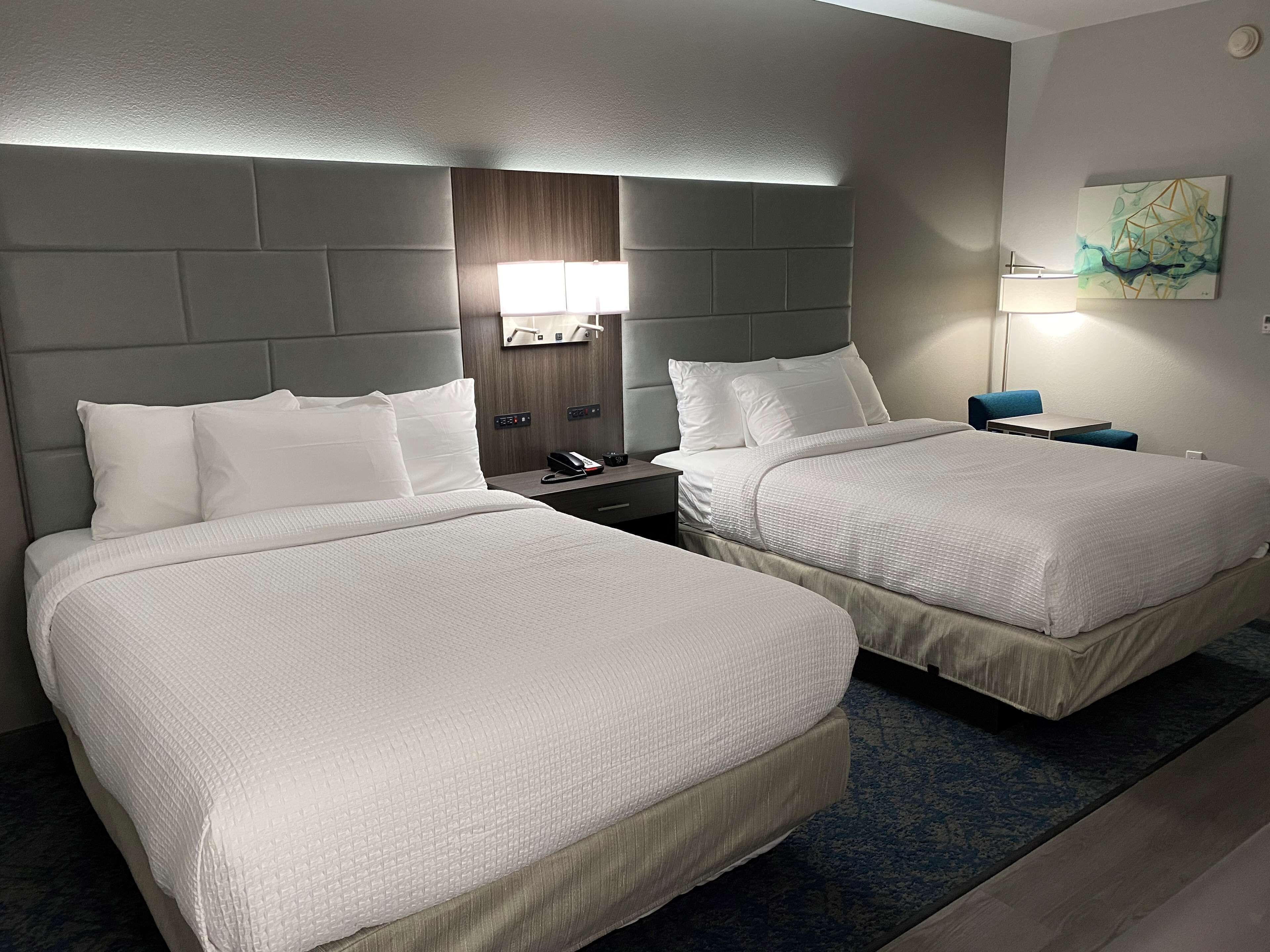 Best Western Plus Executive Residency Antioch Inn