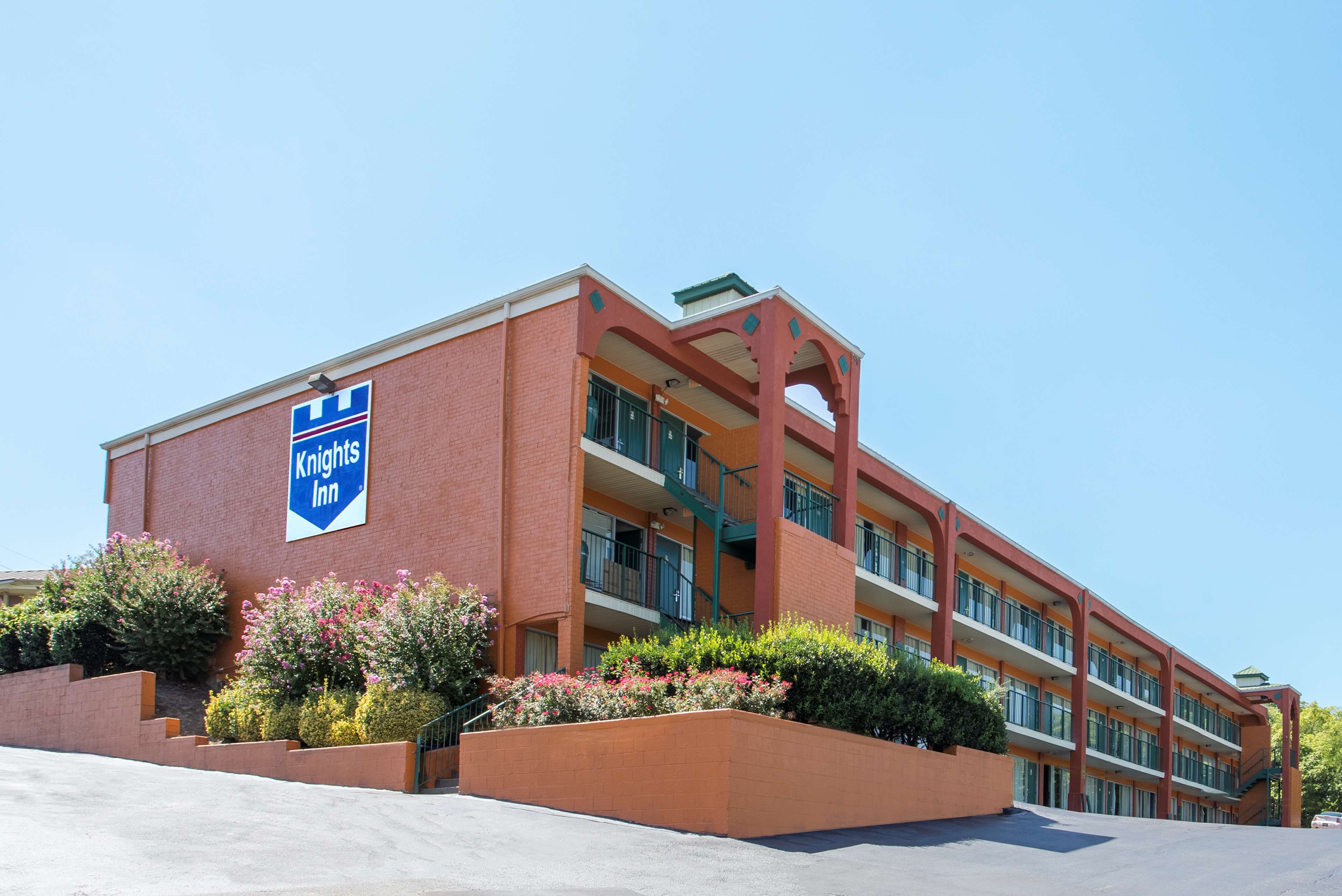 Knights Inn Nashville-antioch