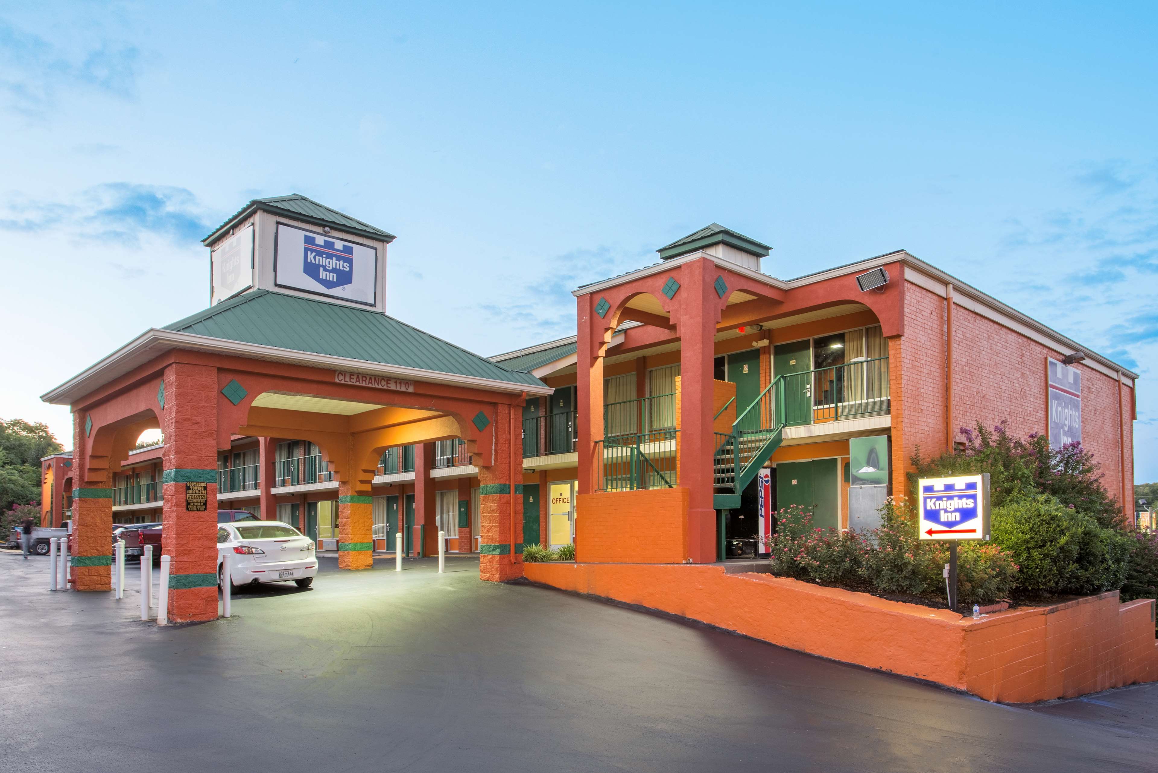 Knights Inn Nashville-antioch