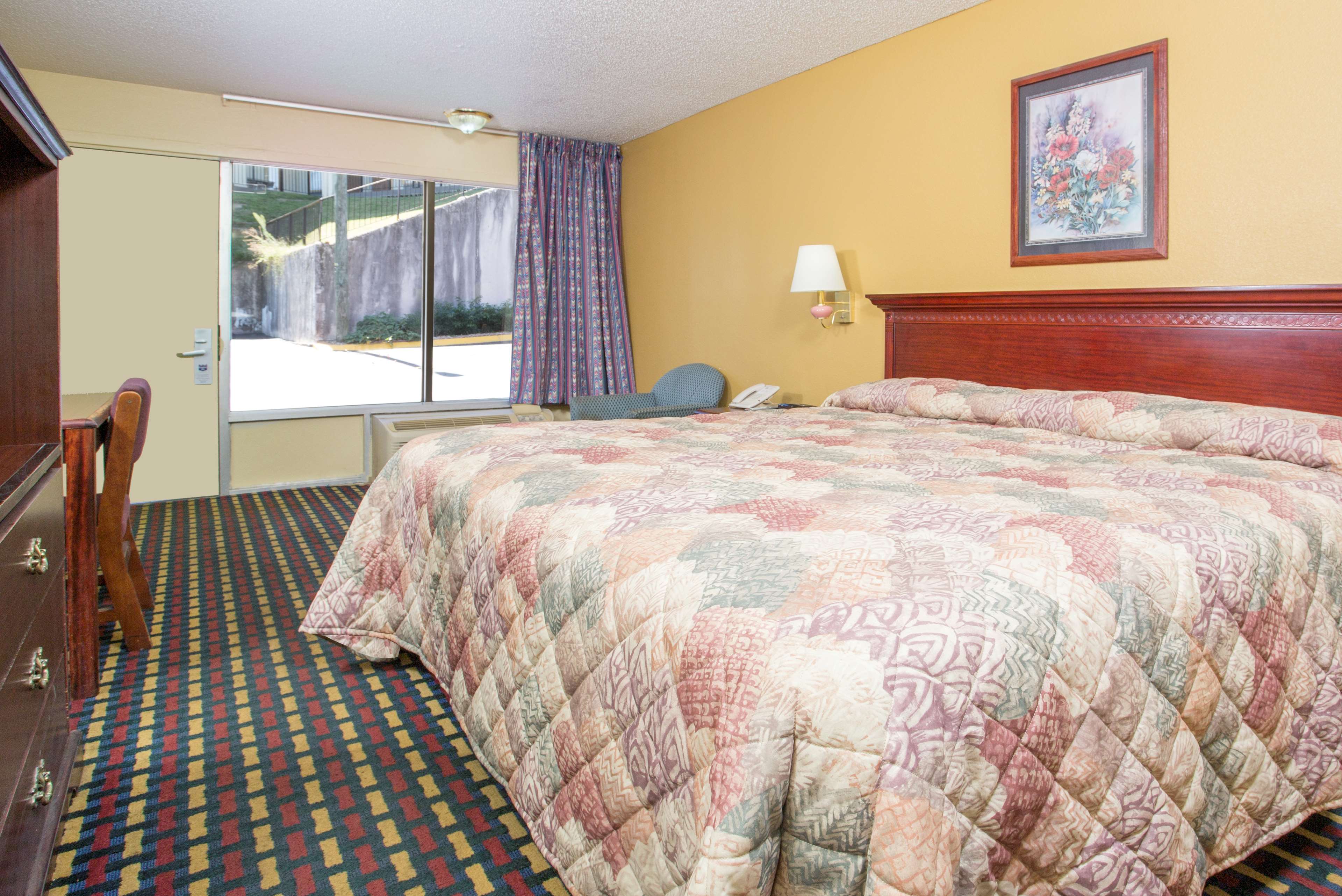 Knights Inn Nashville-antioch