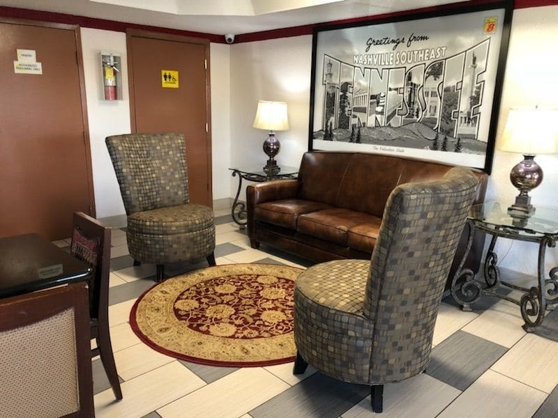 Super 8 by Wyndham Antioch/Nashville South East