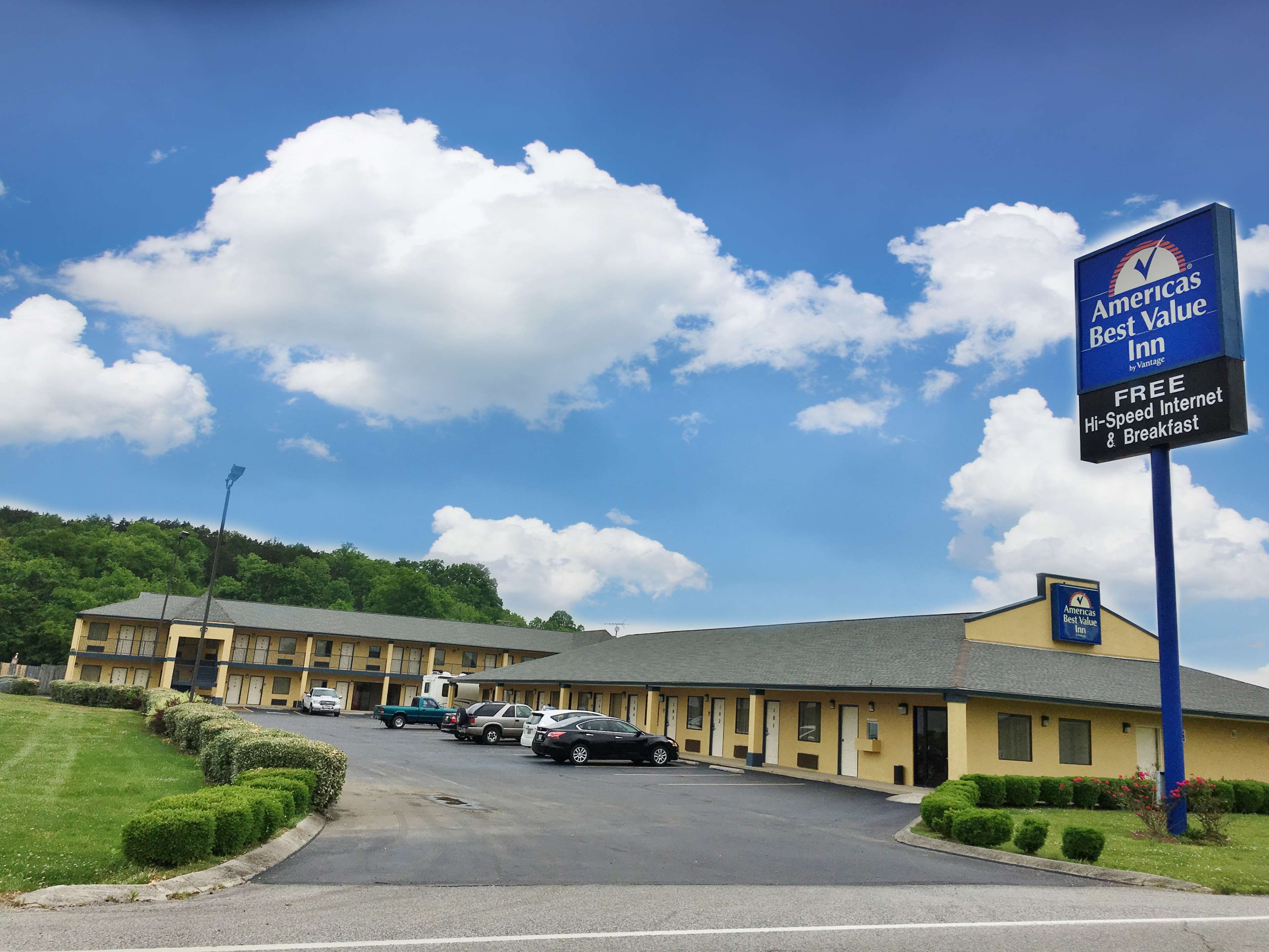 Rodeway Inn