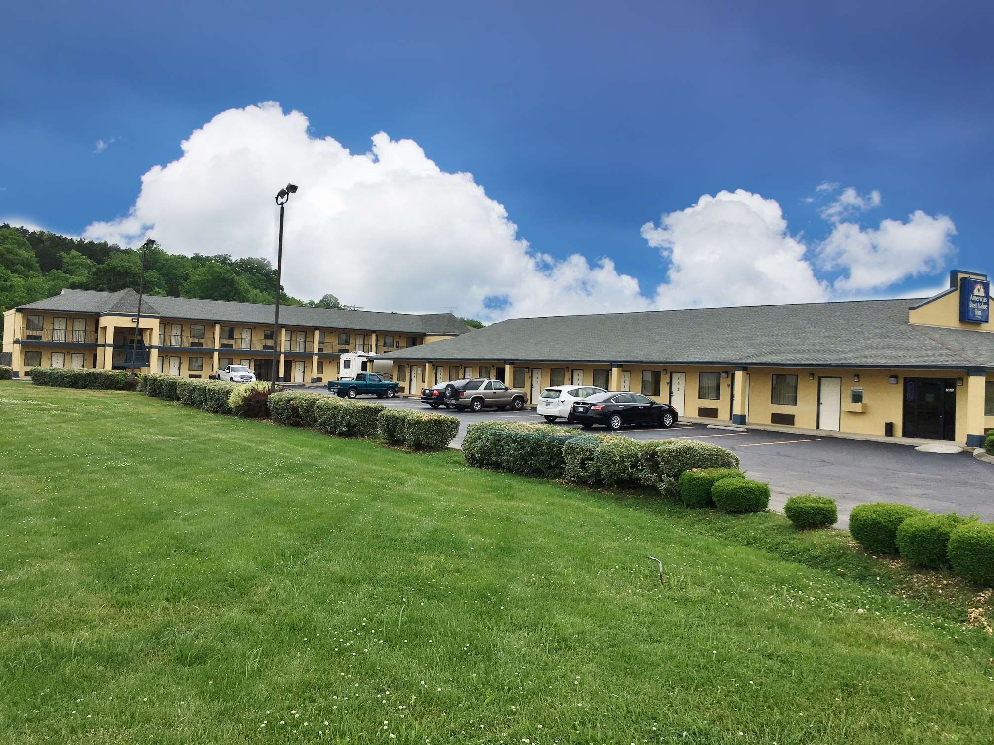 Rodeway Inn