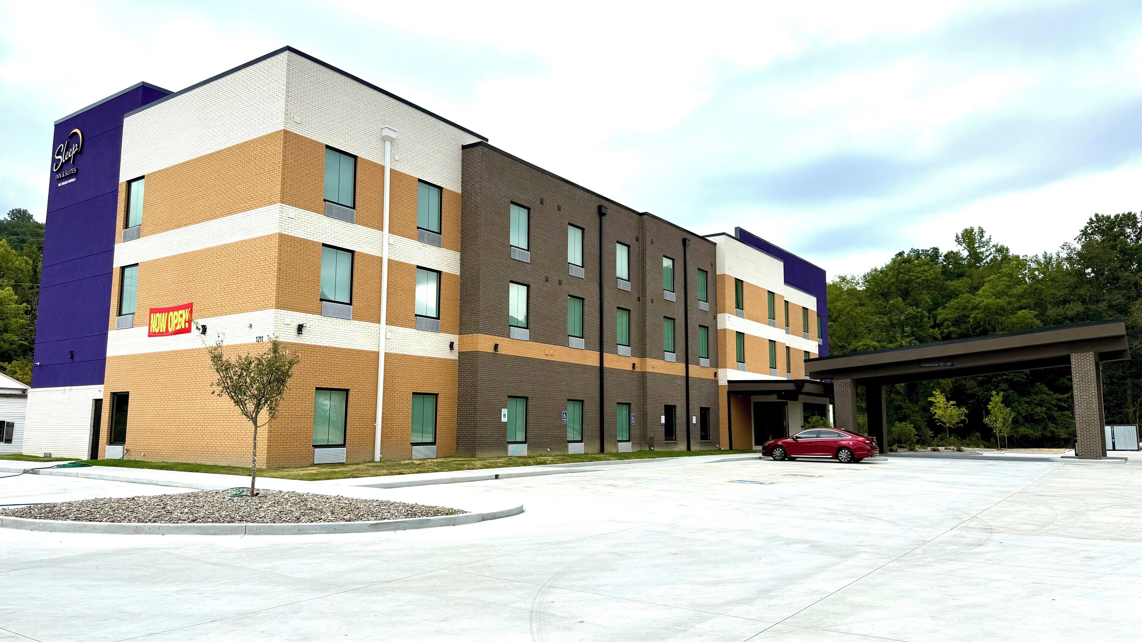 Sleep Inn & Suites