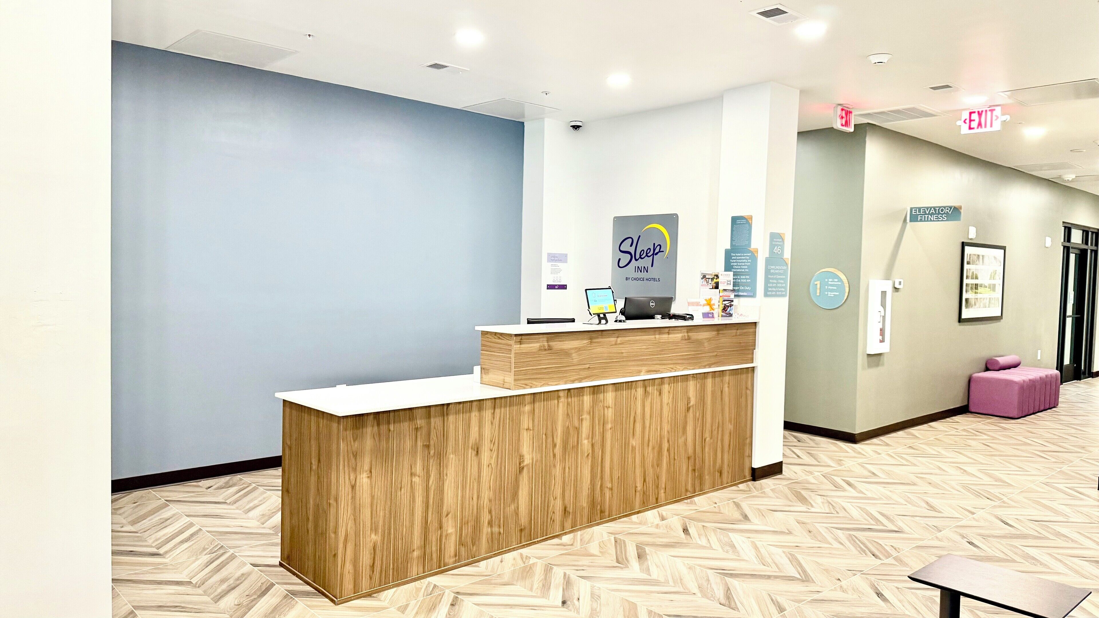 Sleep Inn & Suites