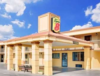 Super 8 by Wyndham Athens