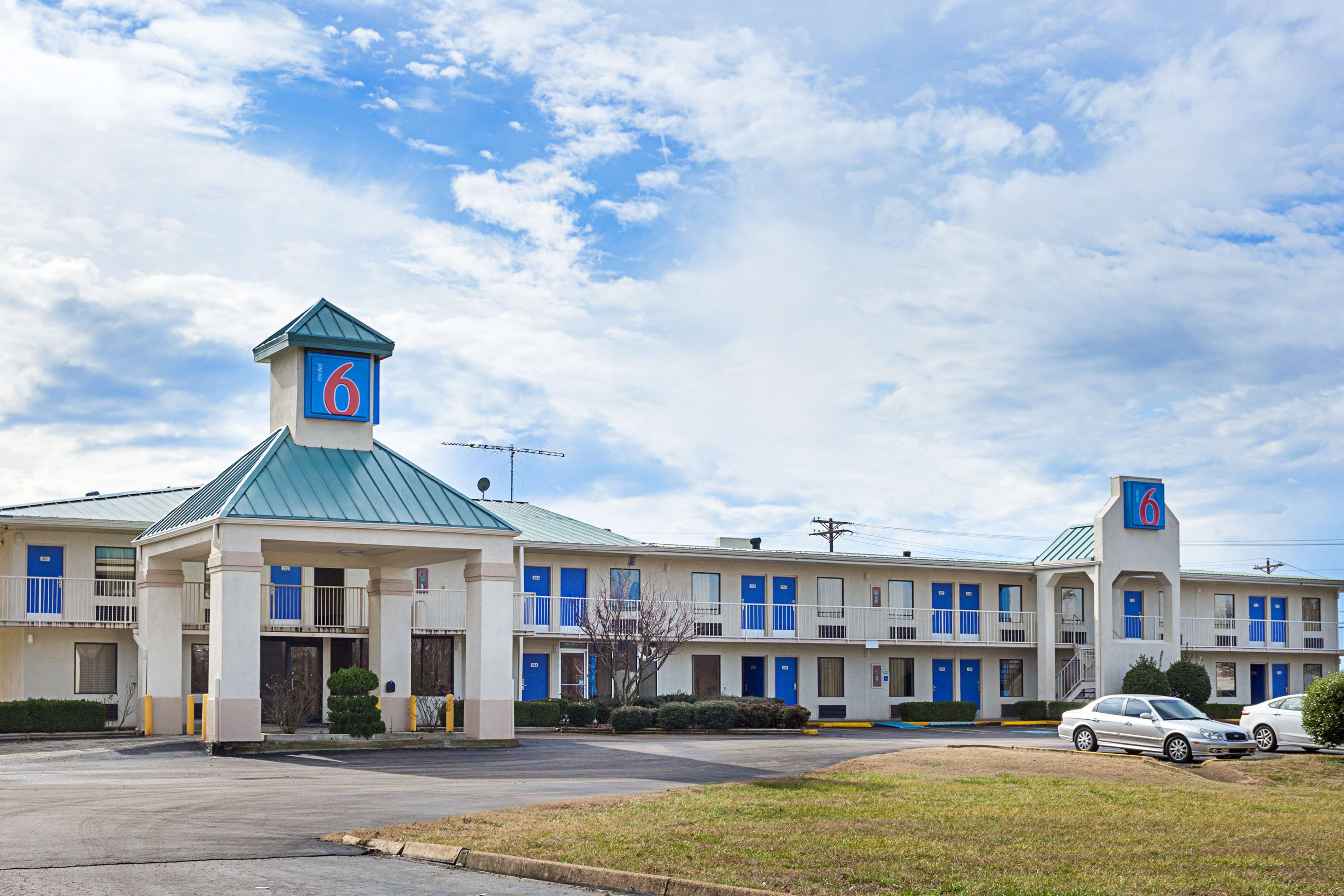 Motel 6 Brownsville - Bells