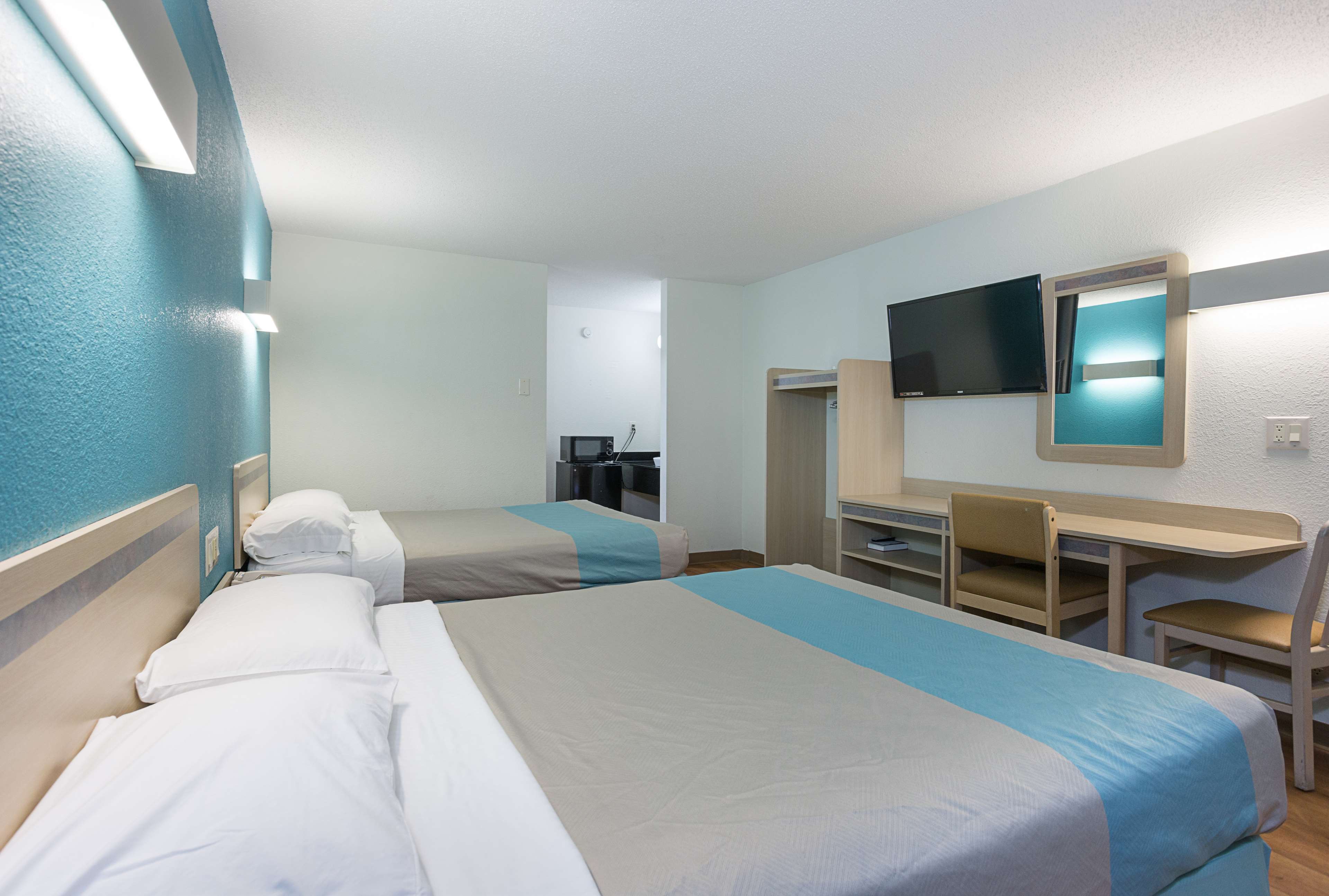 Motel 6 Brownsville - Bells