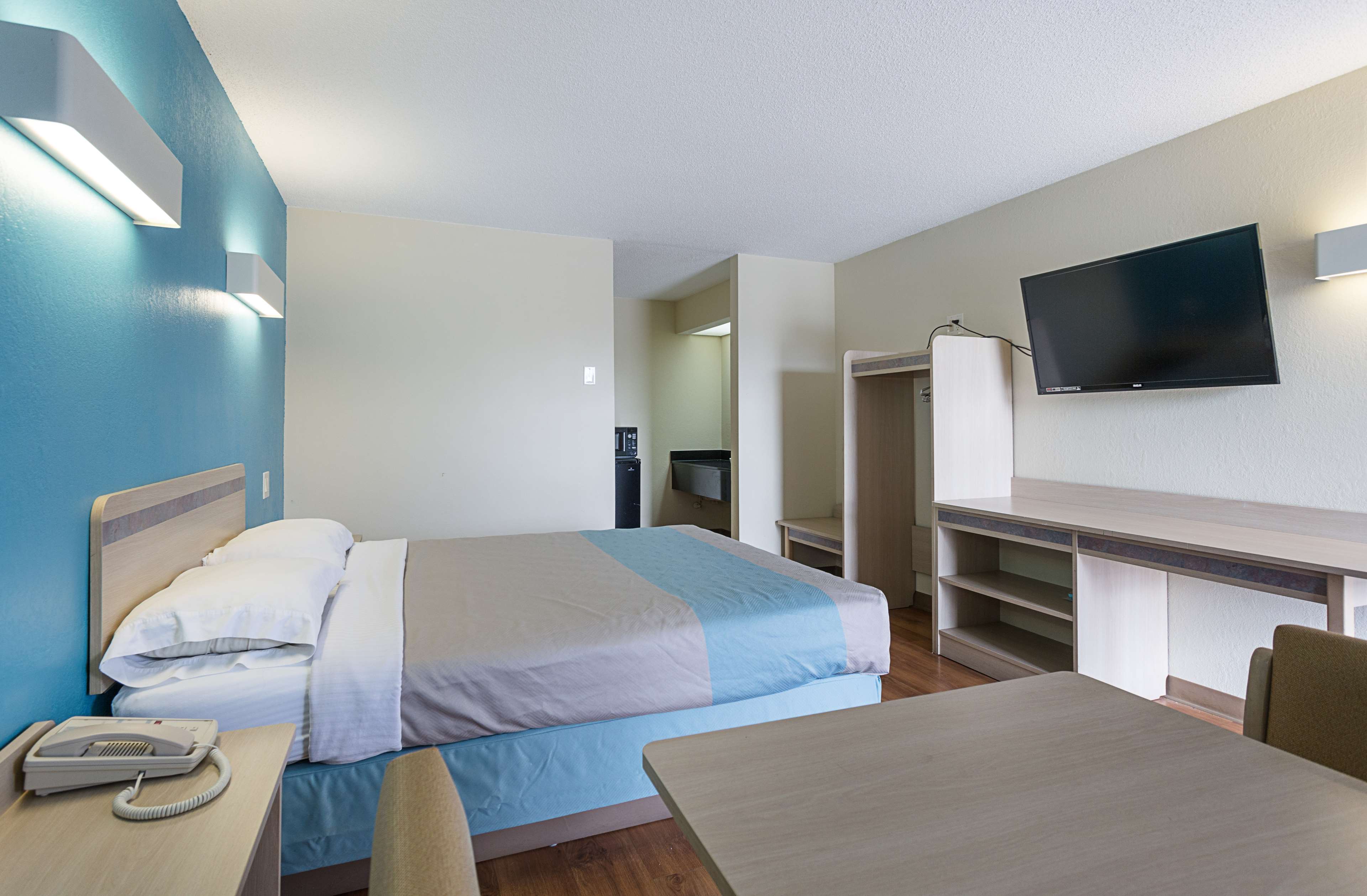 Motel 6 Brownsville - Bells