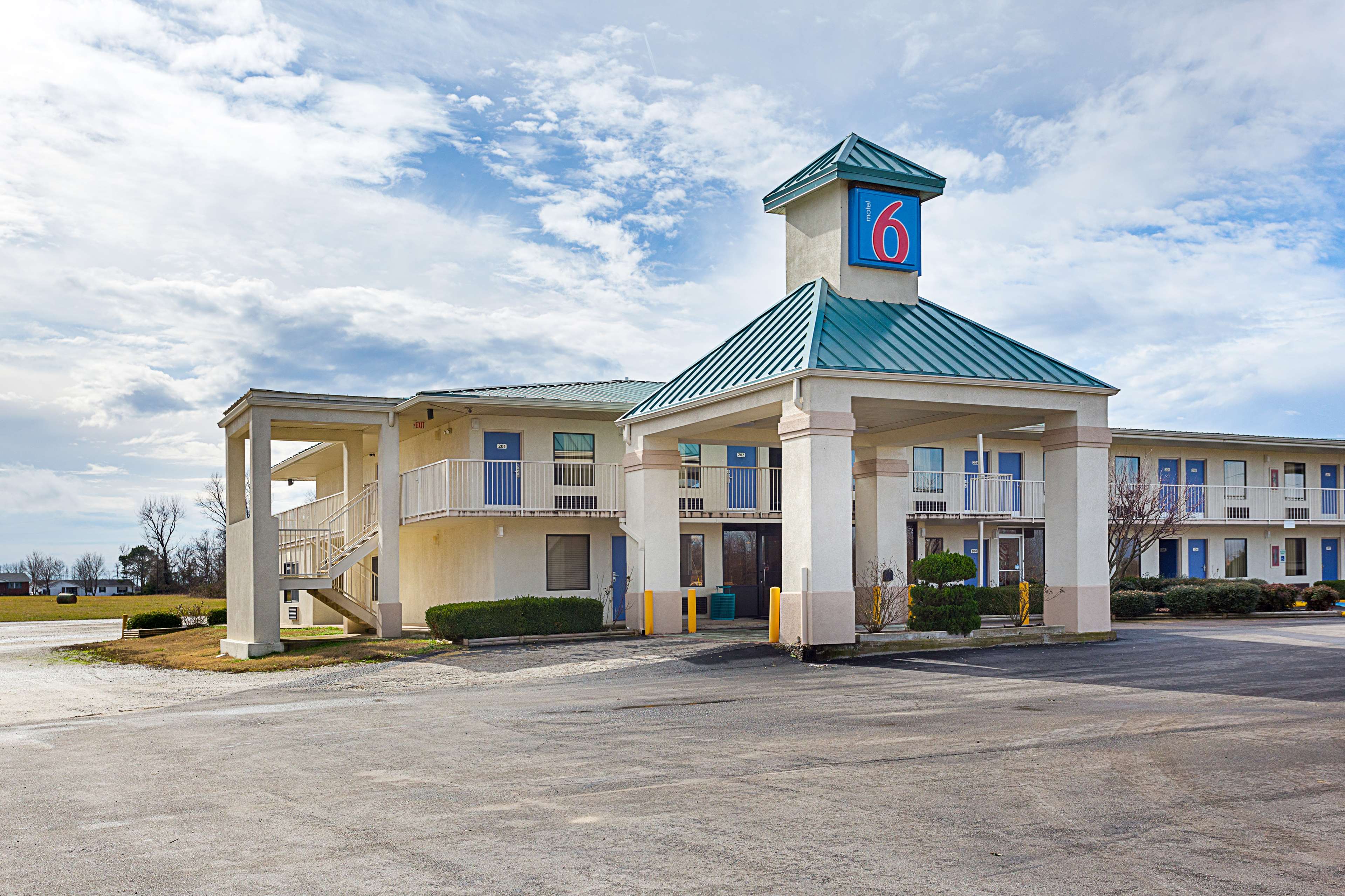 Motel 6 Brownsville - Bells