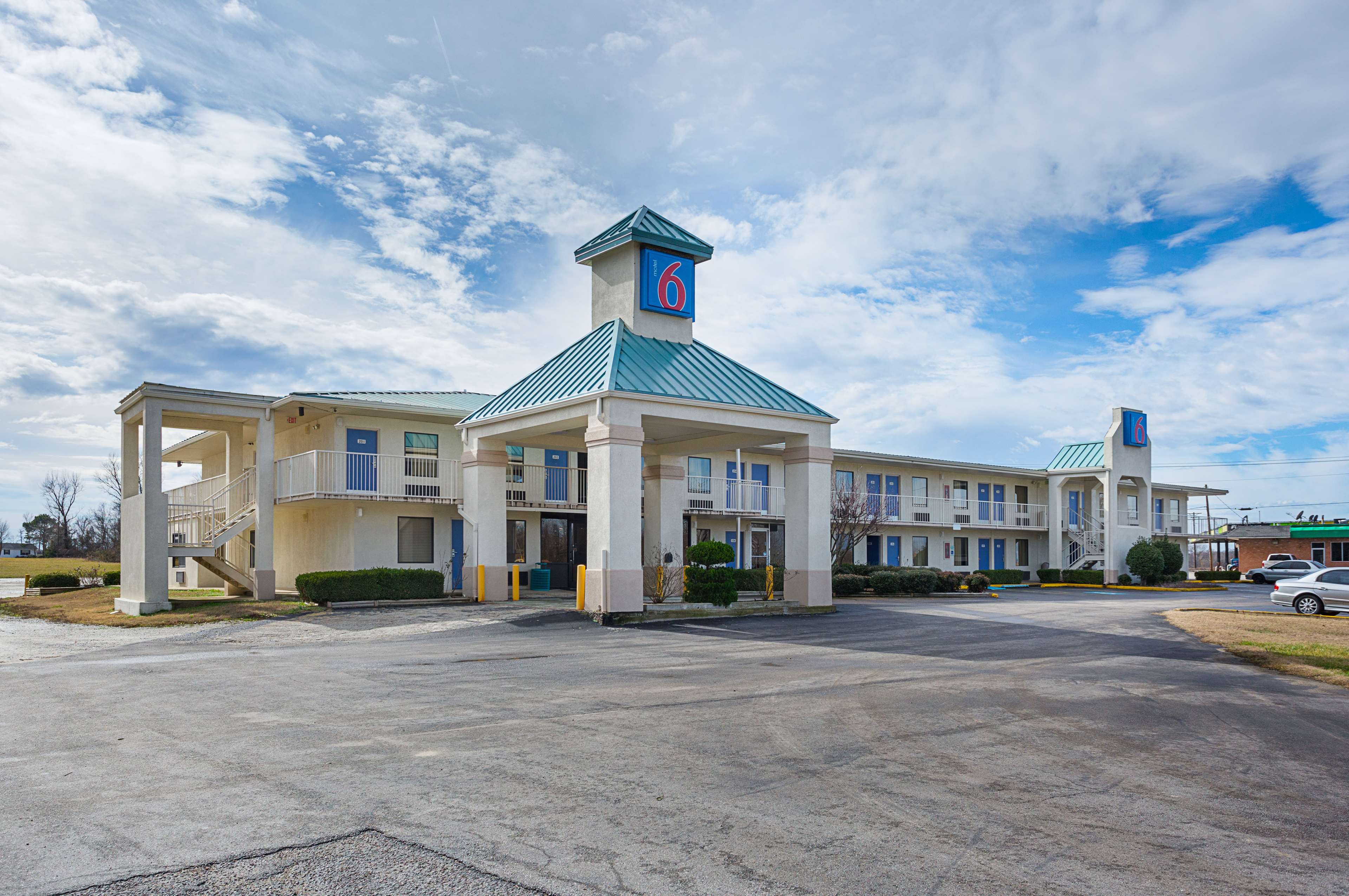 Motel 6 Brownsville - Bells