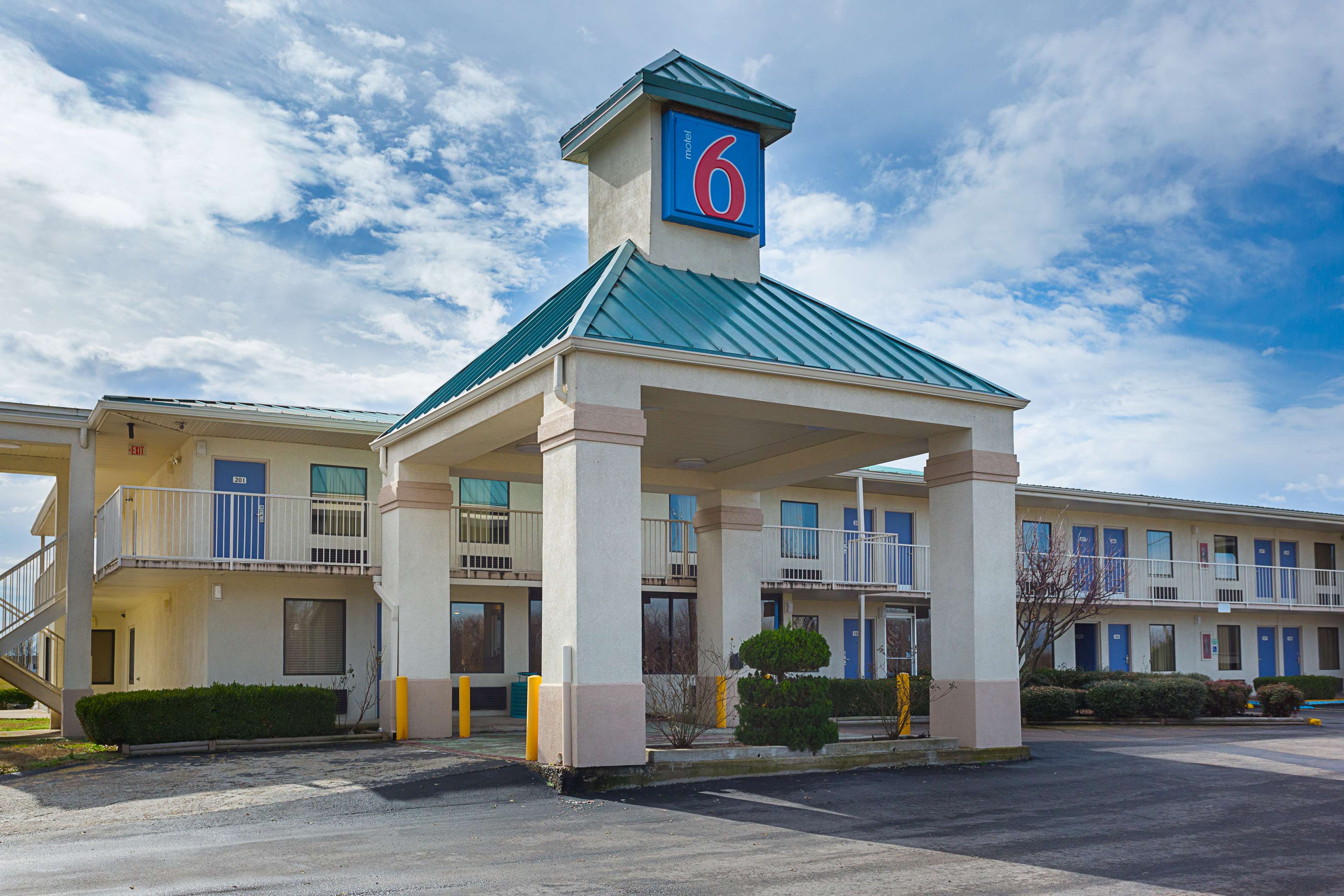 Motel 6 Brownsville - Bells