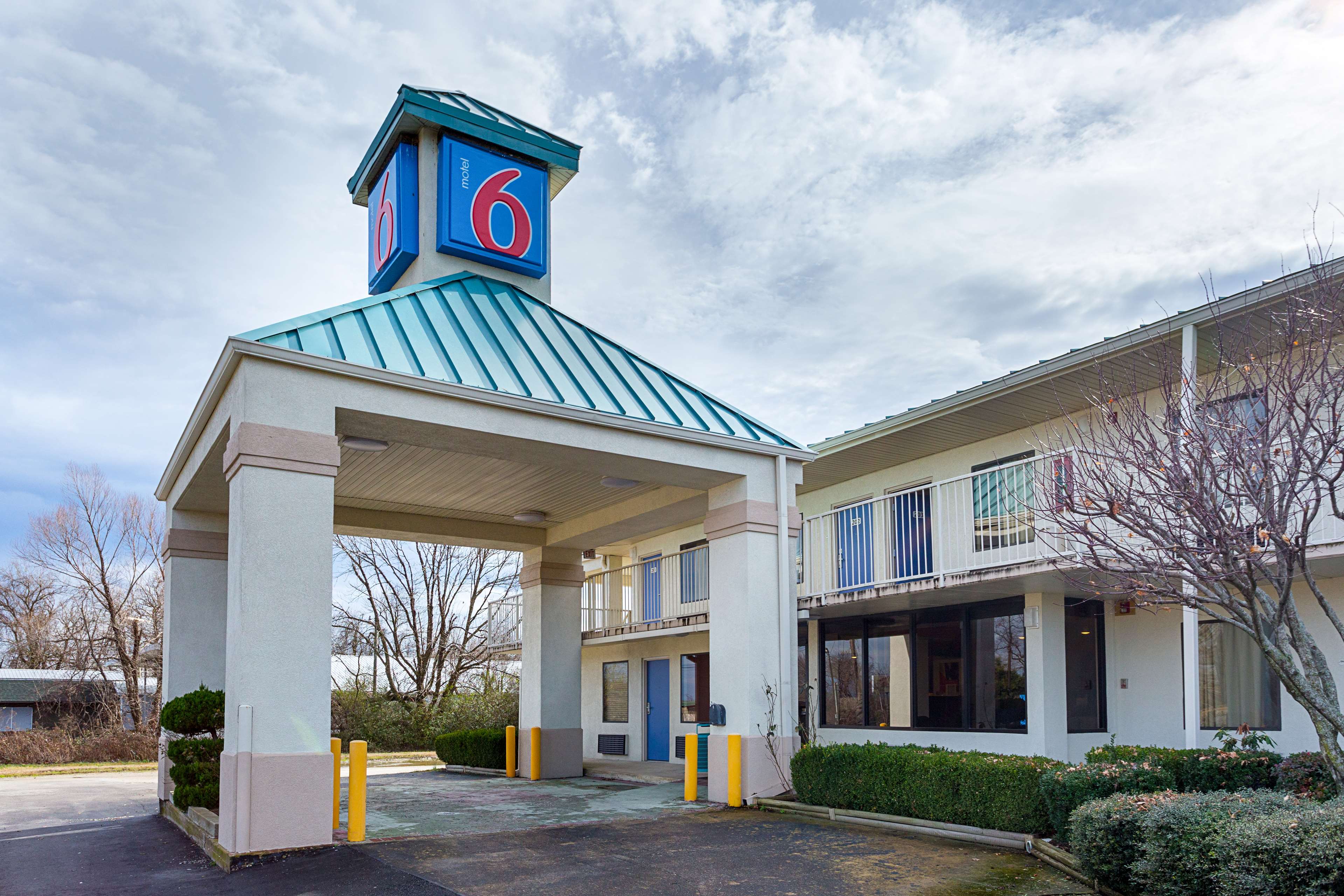 Motel 6 Brownsville - Bells