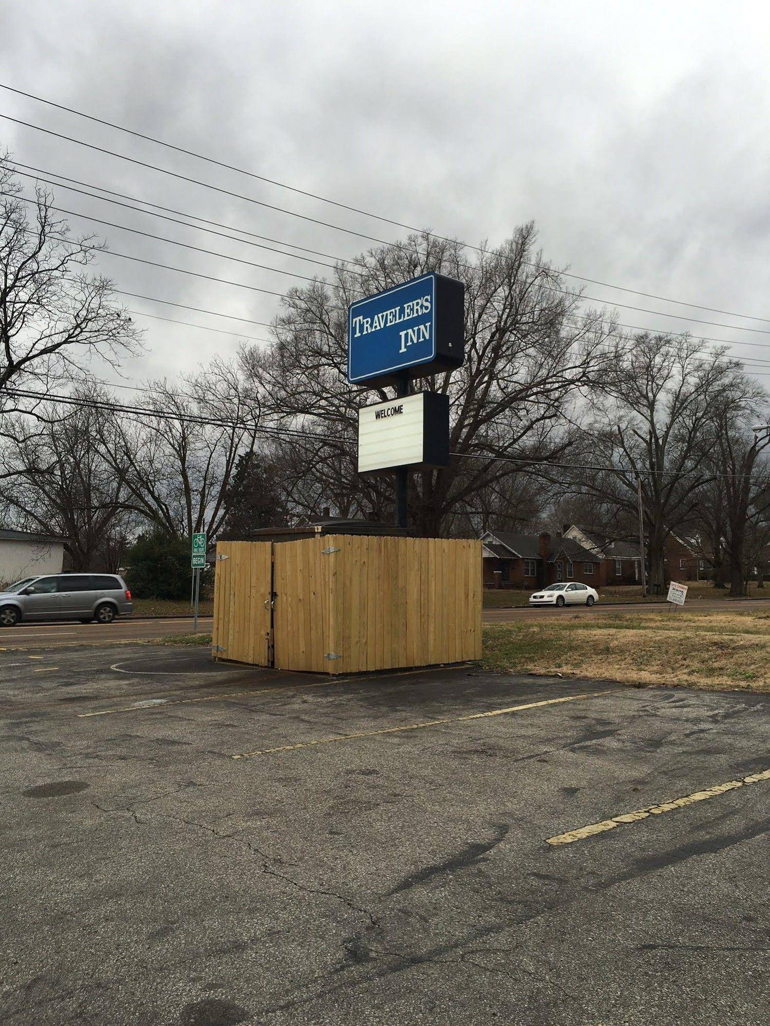 Travelers Inn Bolivar
