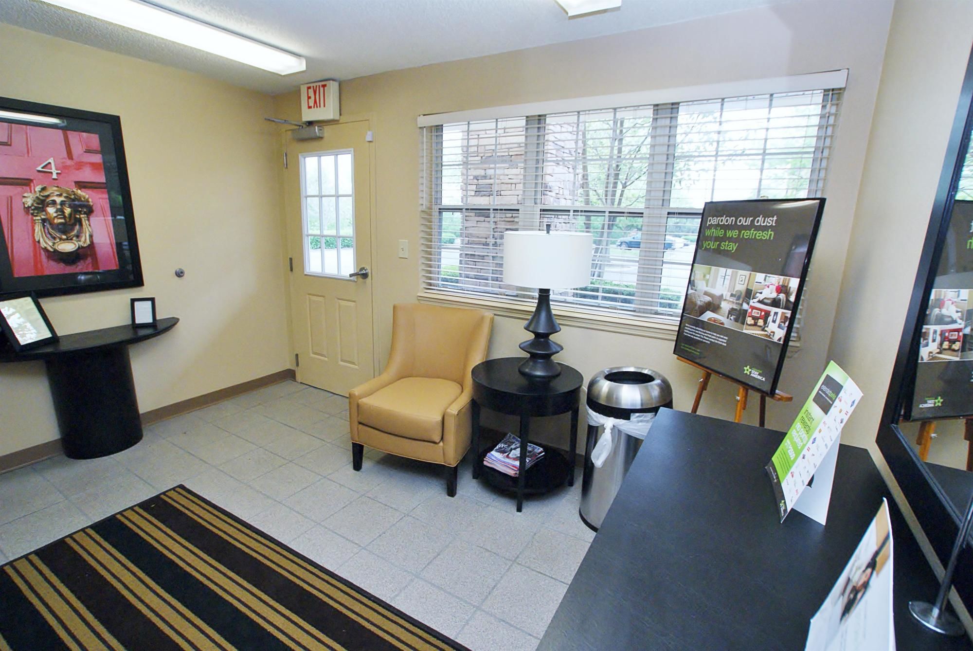 Extended Stay America Nashville Brentwood South