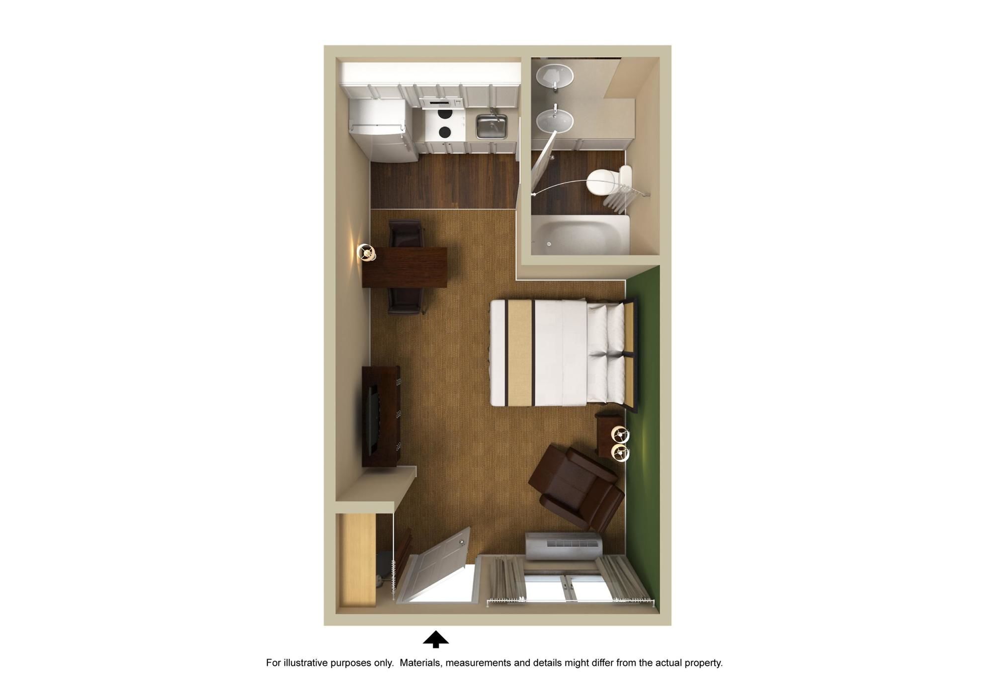 Extended Stay America Nashville Brentwood South