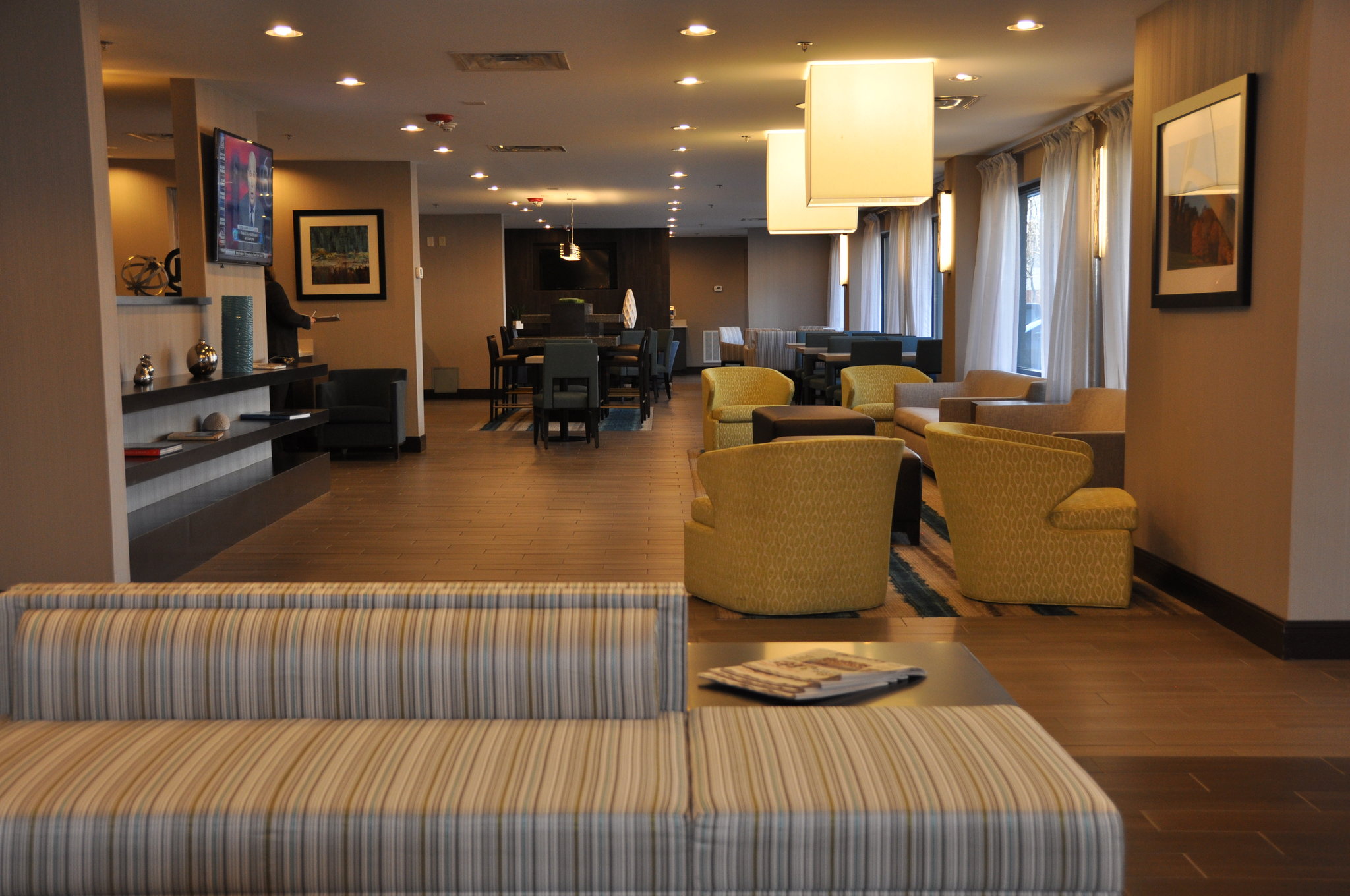 Holiday Inn Express Brentwood South - Cool Springs