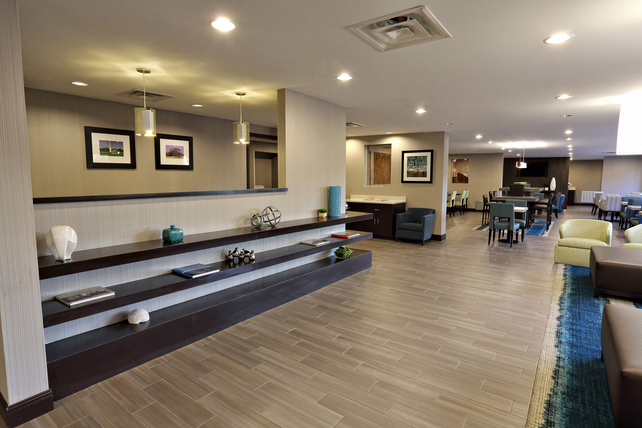 Holiday Inn Express Brentwood South - Cool Springs
