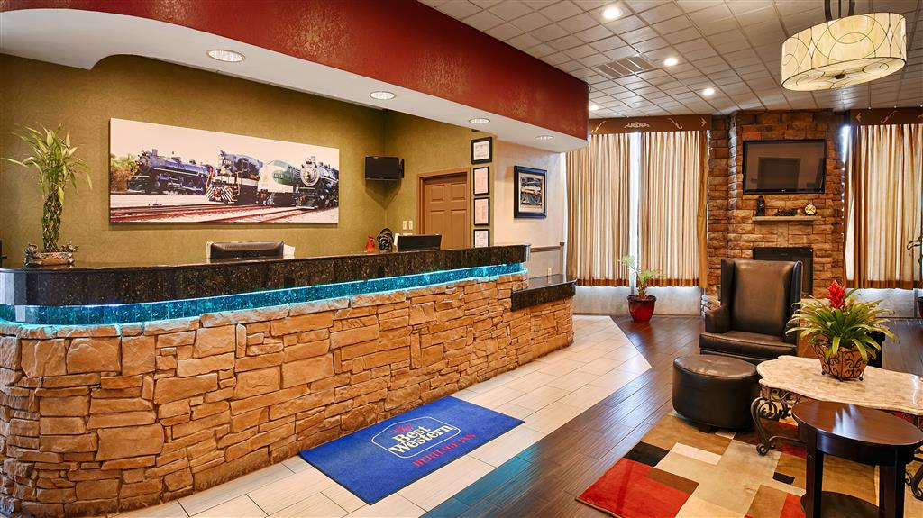 Best Western Heritage Inn