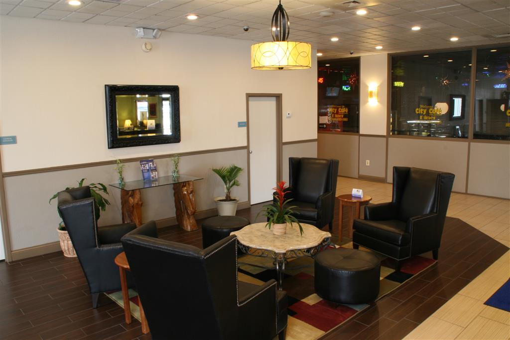 Best Western Heritage Inn