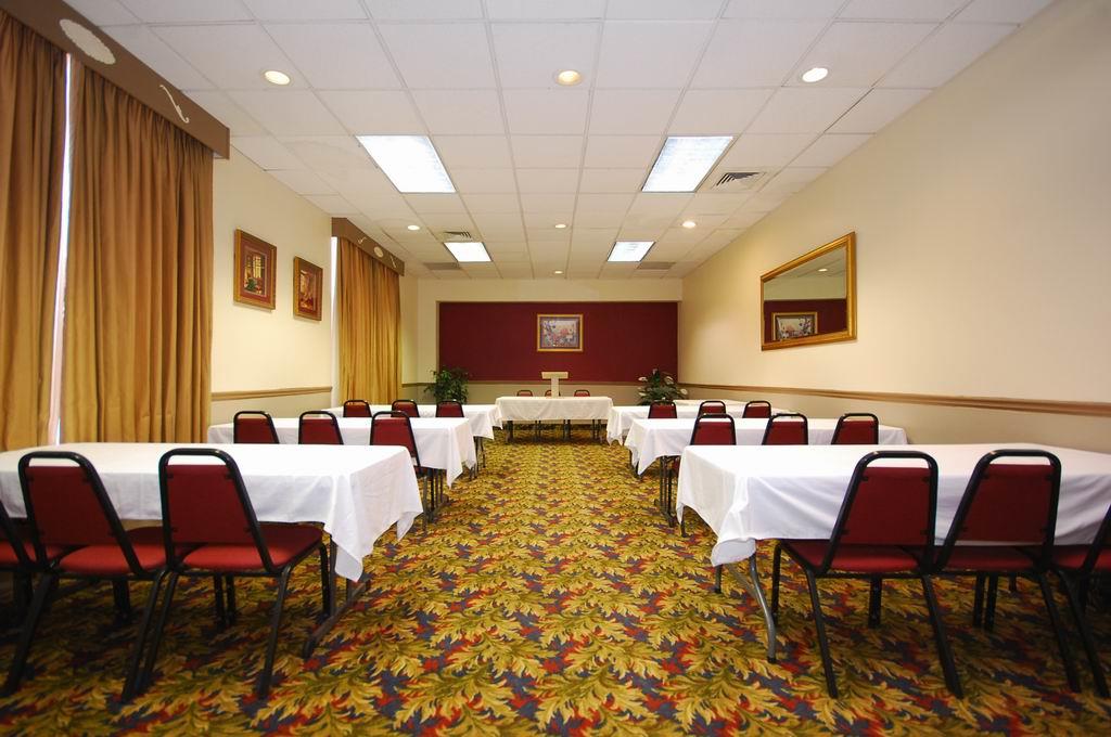 Best Western Heritage Inn