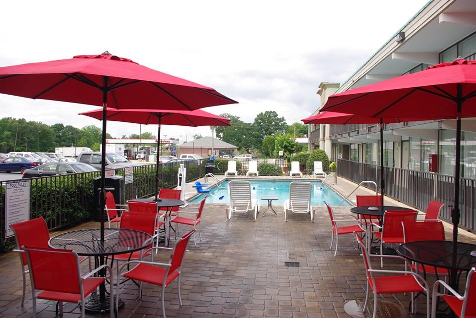 Best Western Heritage Inn