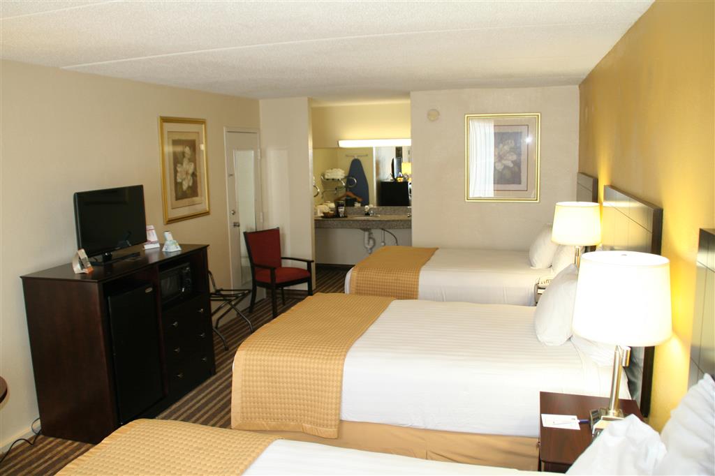 Best Western Heritage Inn