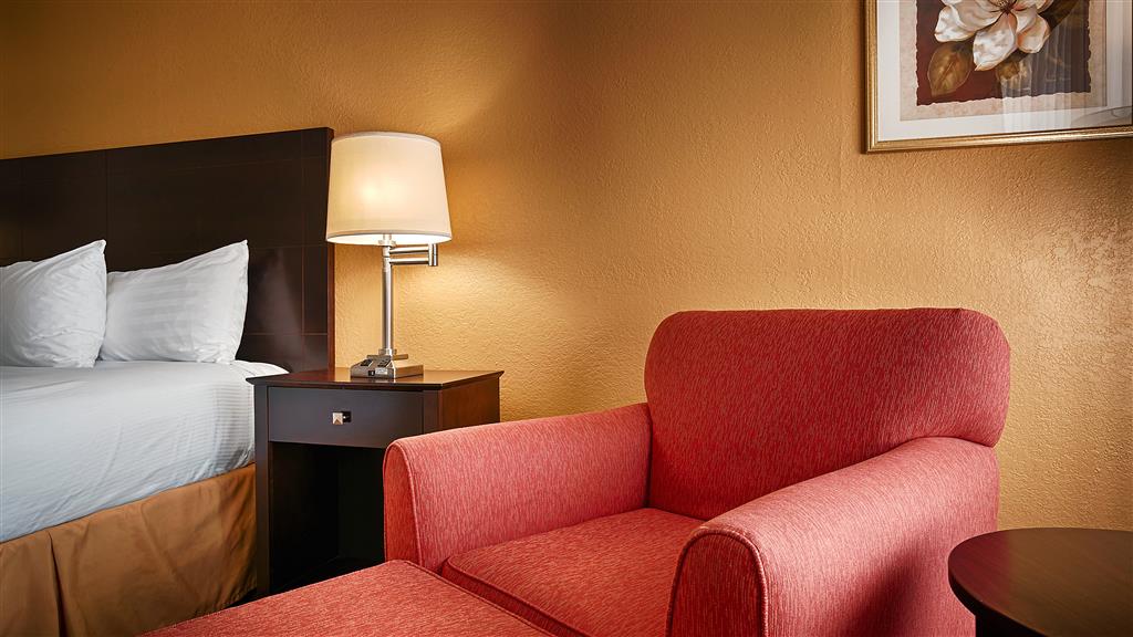 Best Western Heritage Inn