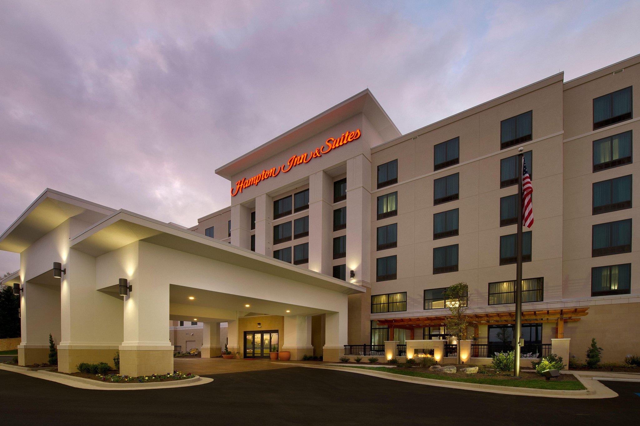Hampton Inn & Suites Chattanooga/Hamilton Place