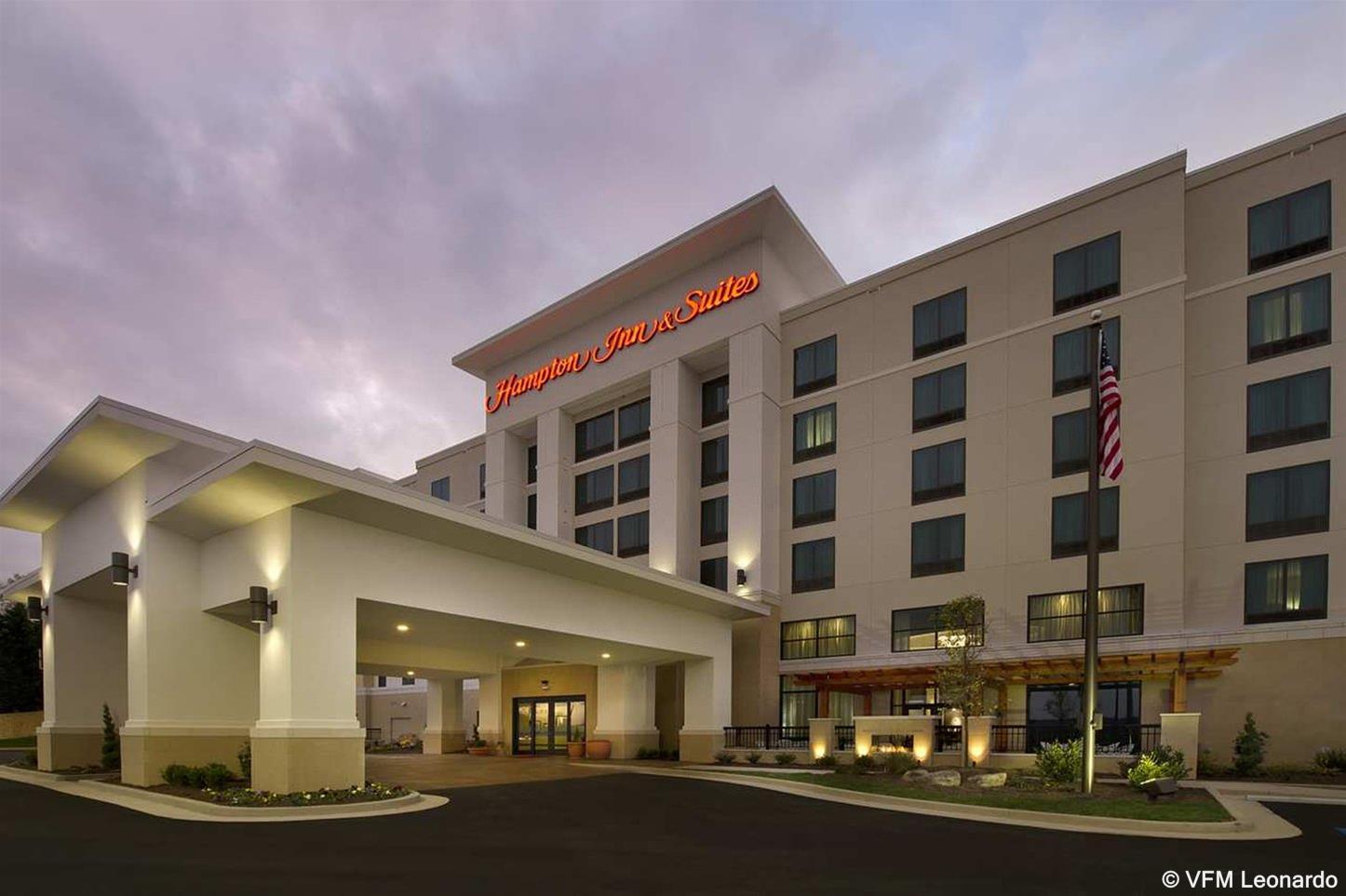 Hampton Inn & Suites Chattanooga/Hamilton Place