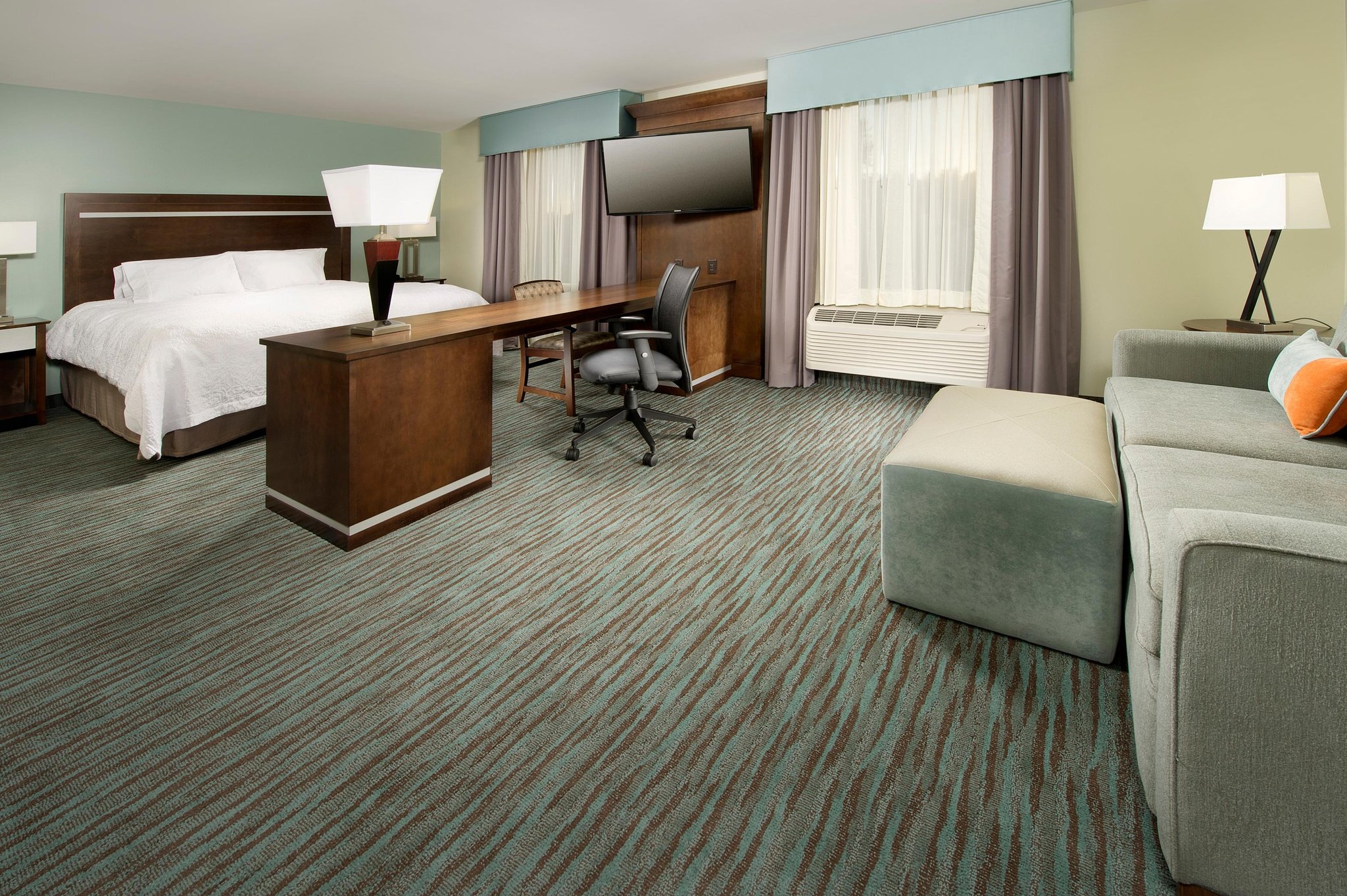 Hampton Inn & Suites Chattanooga/Hamilton Place