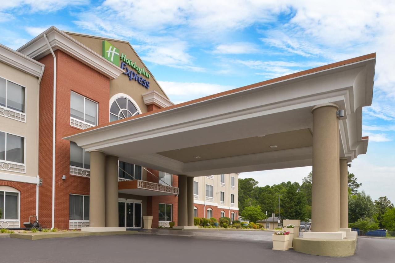 Holiday Inn Express & Suites Chattanooga East Ridge